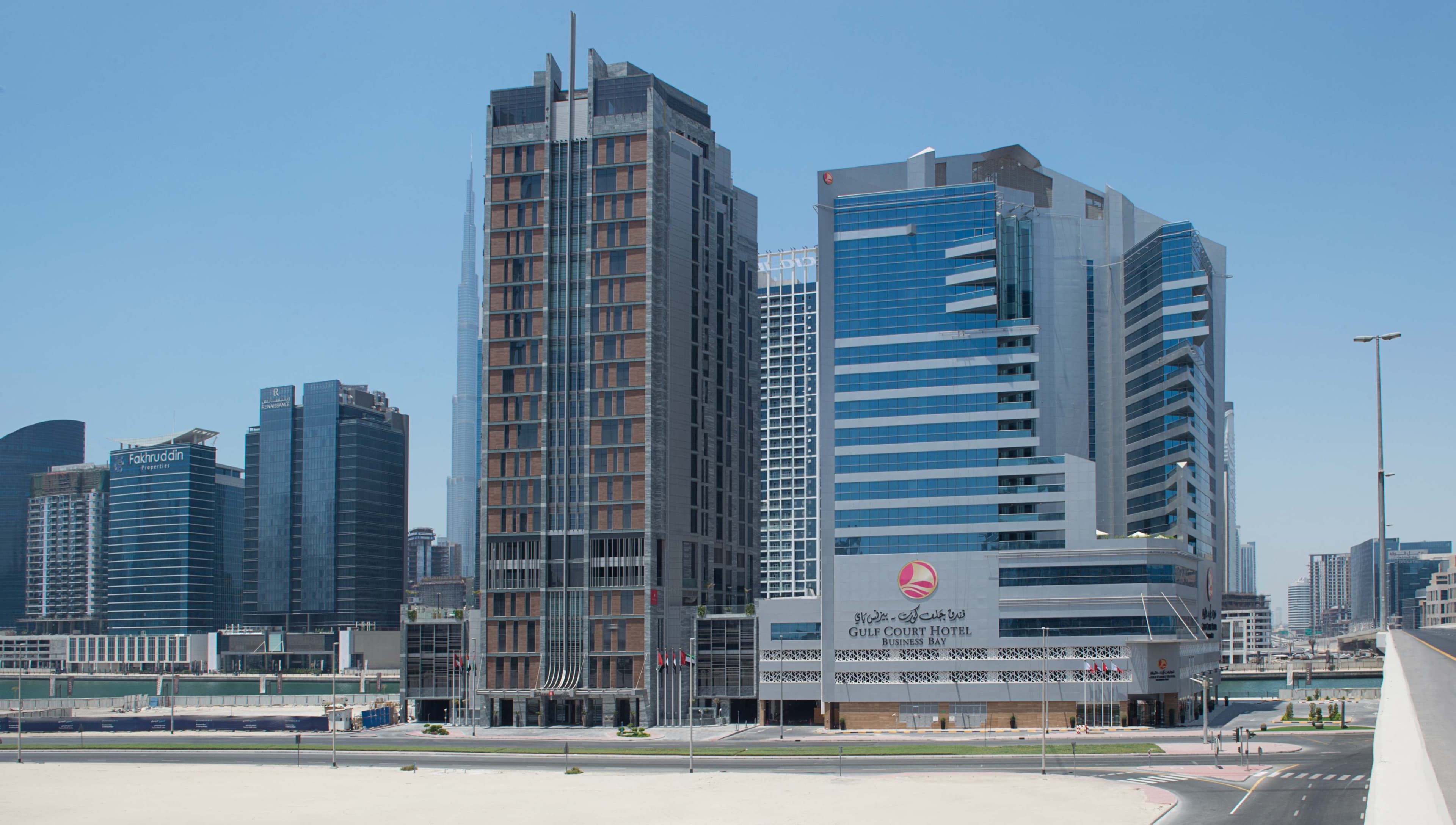 Grand Mercure Business Bay Ansicht 3