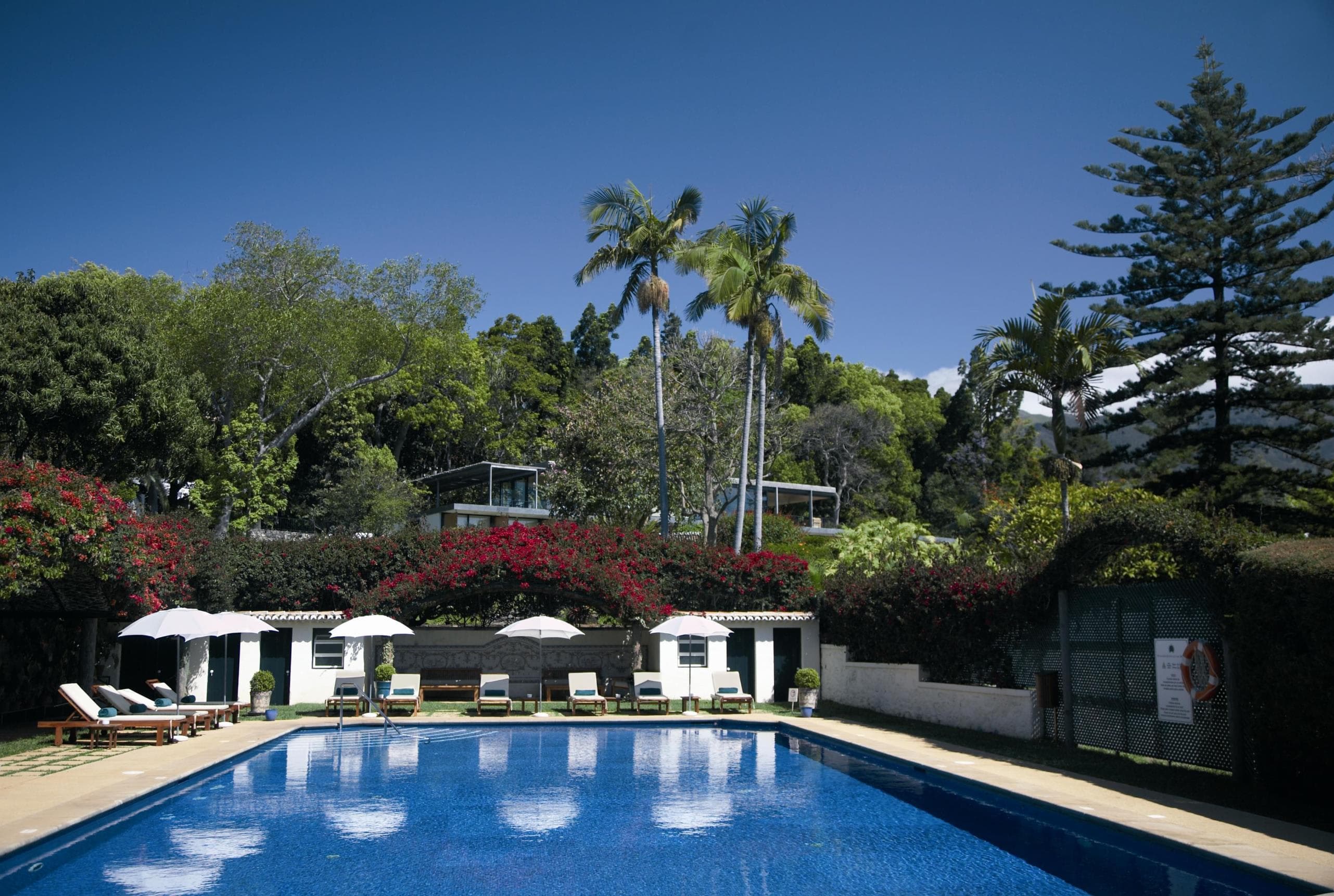 Hotel Quinta da Casa Branca Ansicht 8