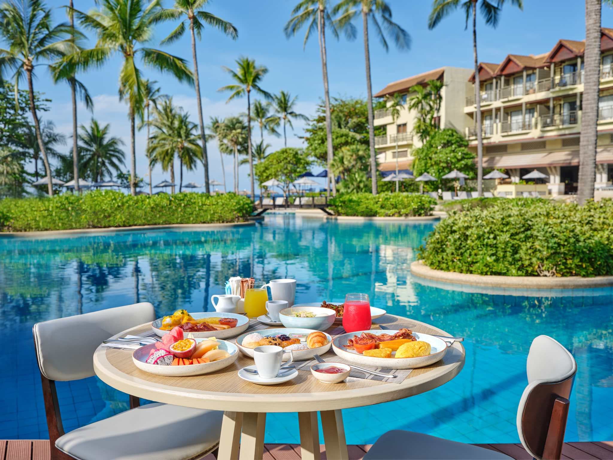 Phuket Marriott Resort & Spa Merlin Beach Ansicht 8