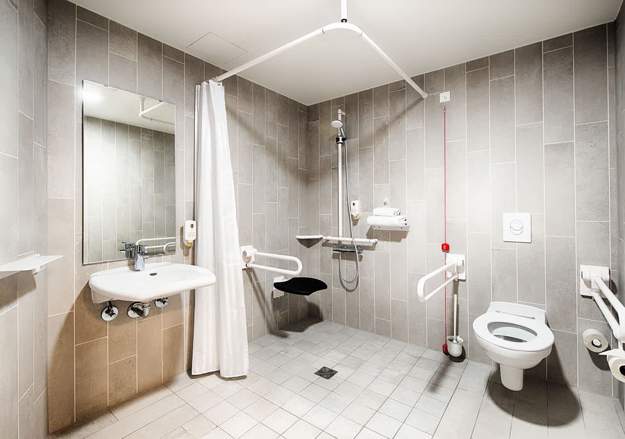 B&B Hotel Aachen-City Ansicht 8