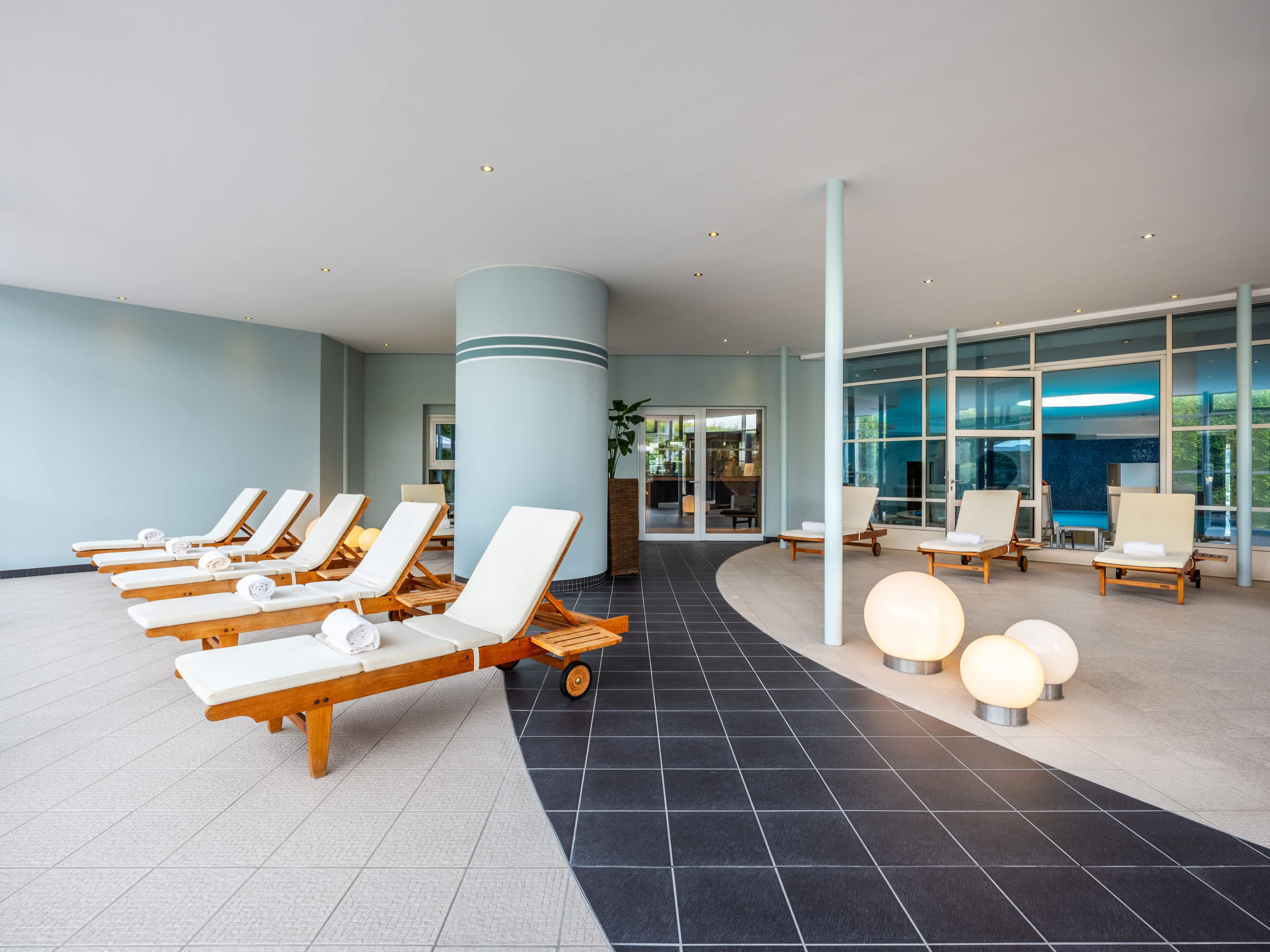 Hotel Pullman Stuttgart Fontana Ansicht 8