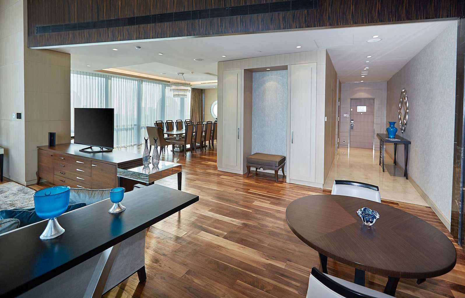 Hotel Wyndham Grand Istanbul Levent Ansicht 4