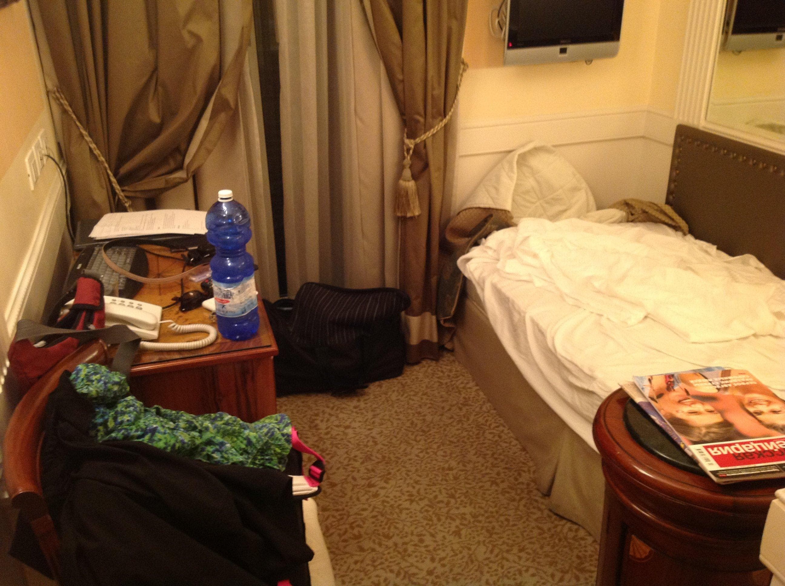 Boutique Hotel Trevi Ansicht 2