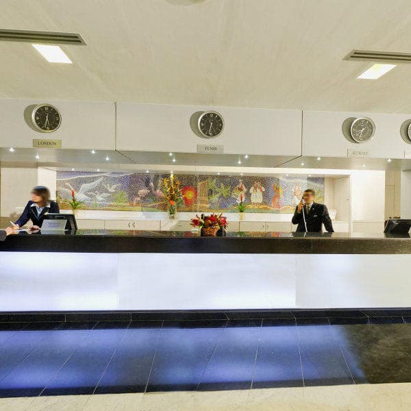 Hotel Golden Tulip El Mechtel Ansicht 9