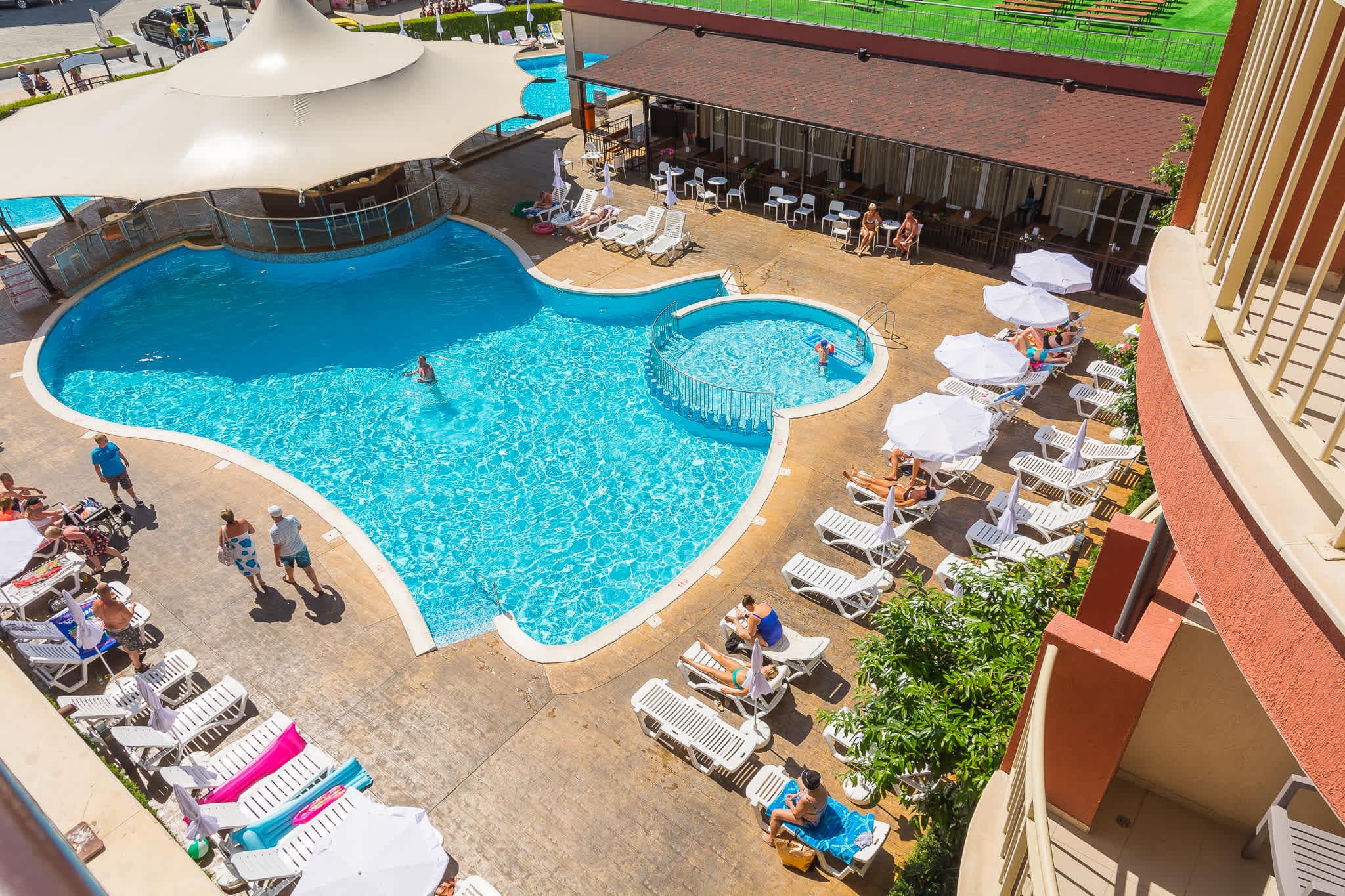 MPM Hotel Orel Ansicht 6