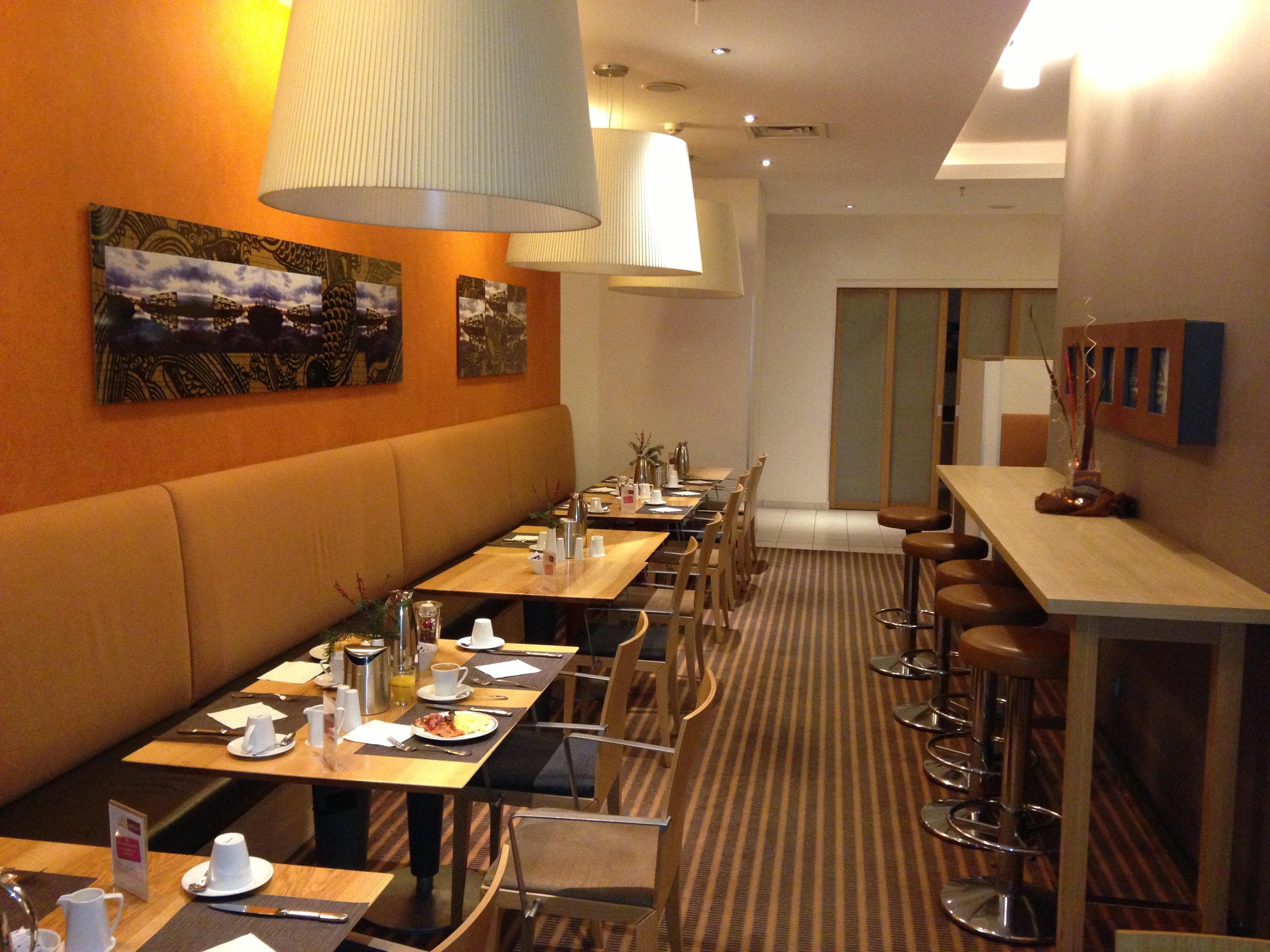 Mercure Hotel Duisburg City Ansicht 6