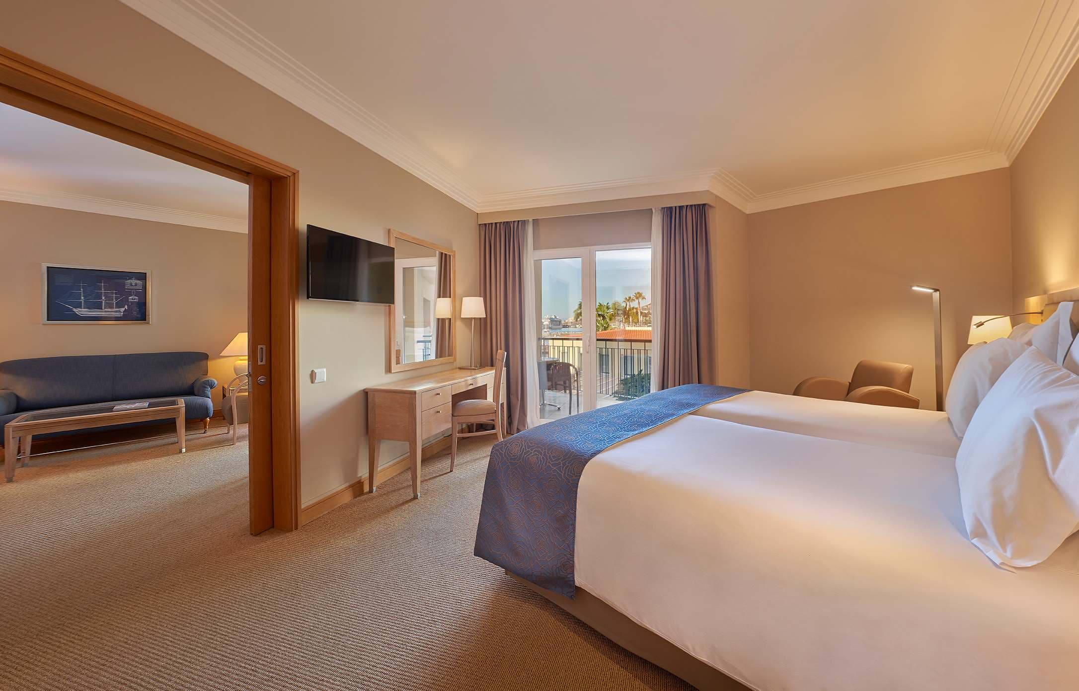 Hotel PortoBay Santa Maria Ansicht 5