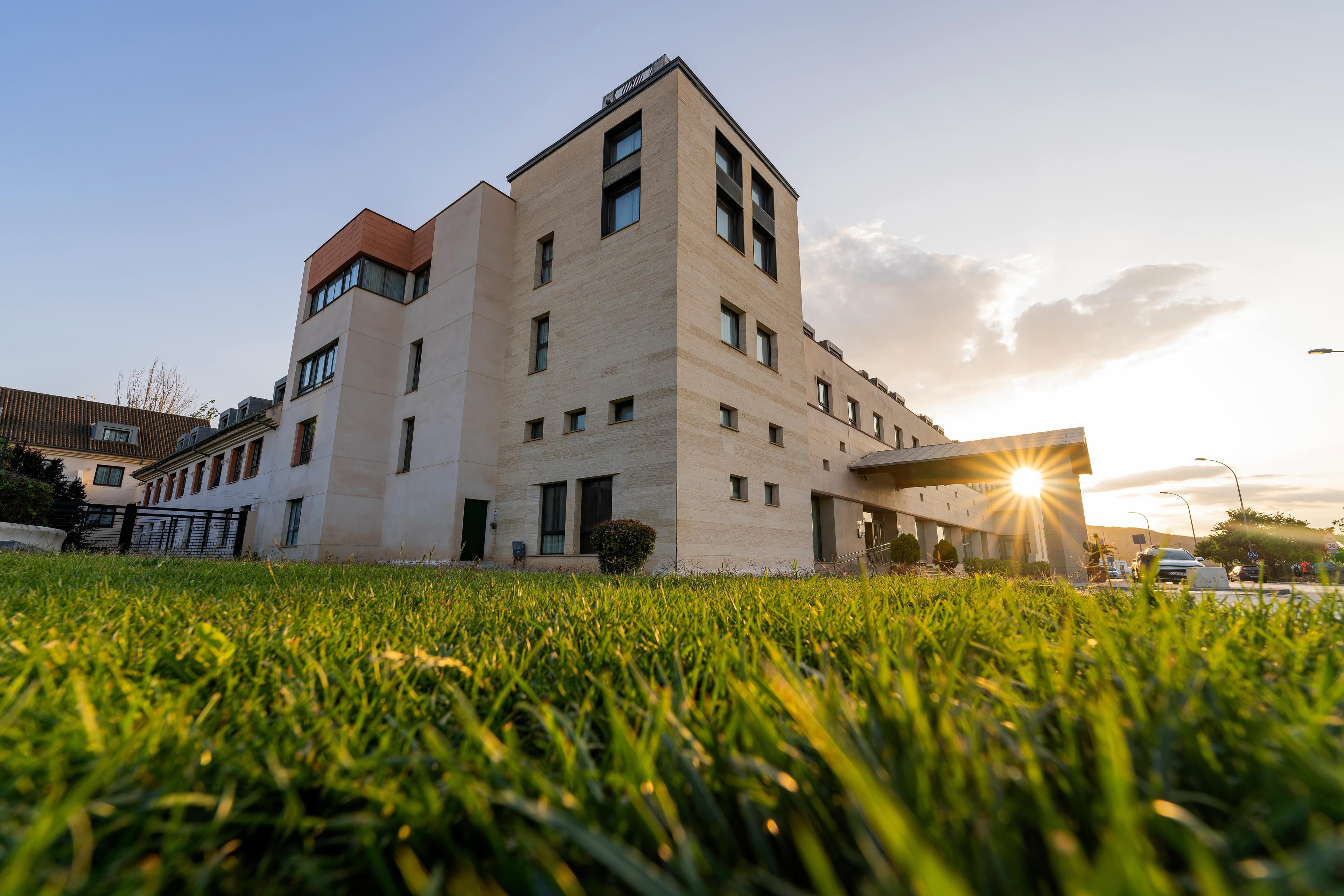 Hotel Antequera Hills Ansicht 2