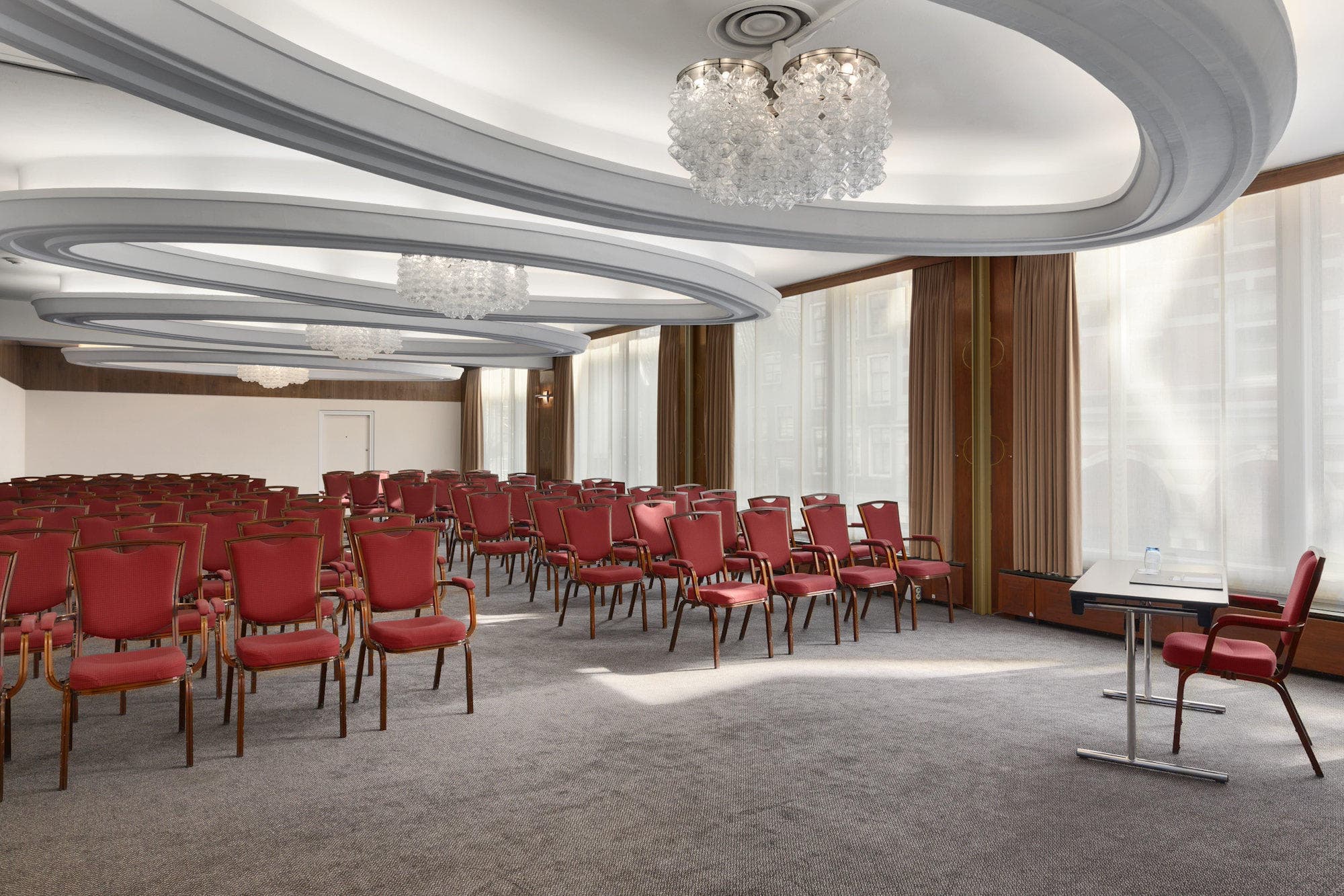 Hotel NH Caransa Ansicht 6