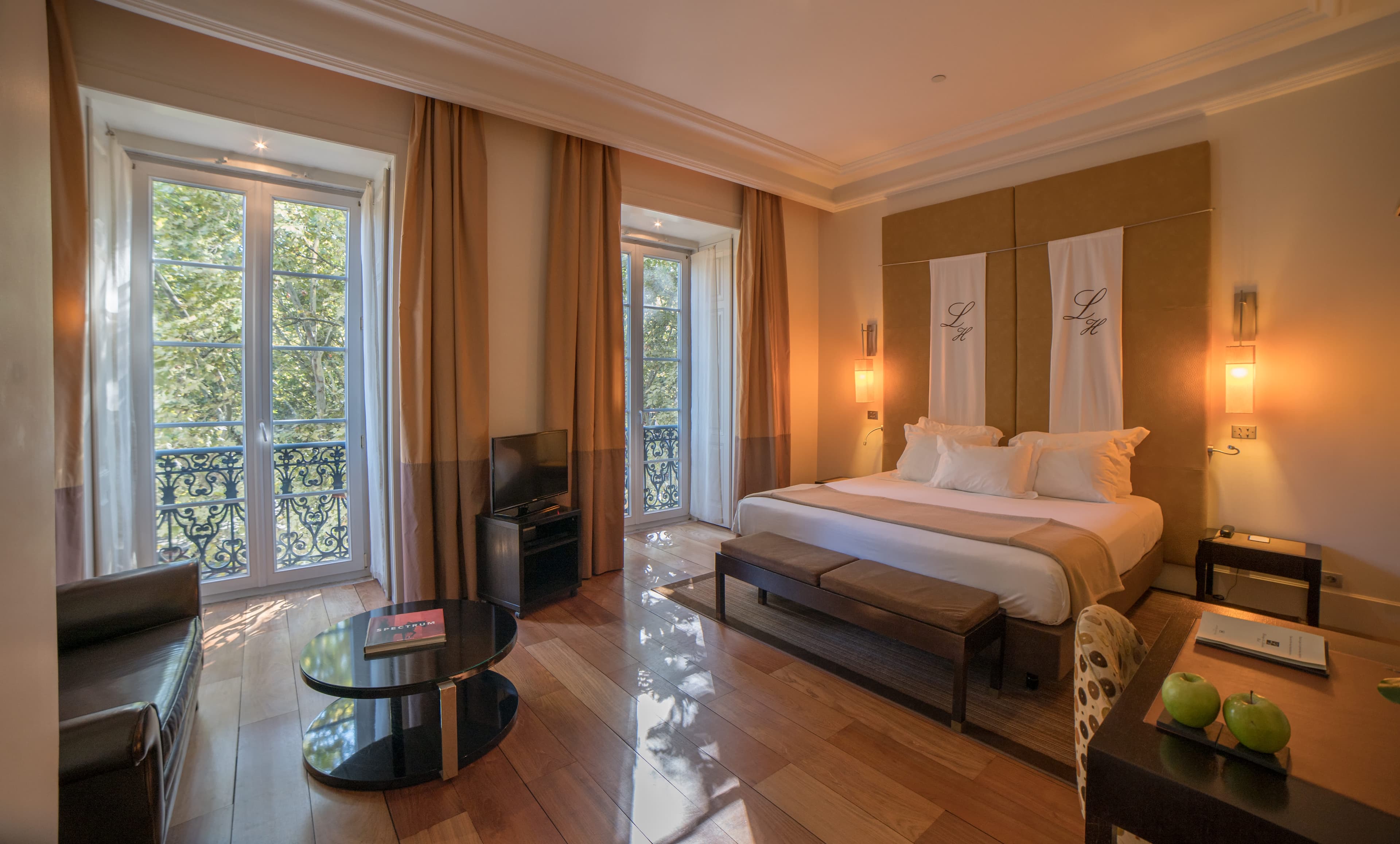 Hotel Heritage Avenida Liberdade Ansicht 6