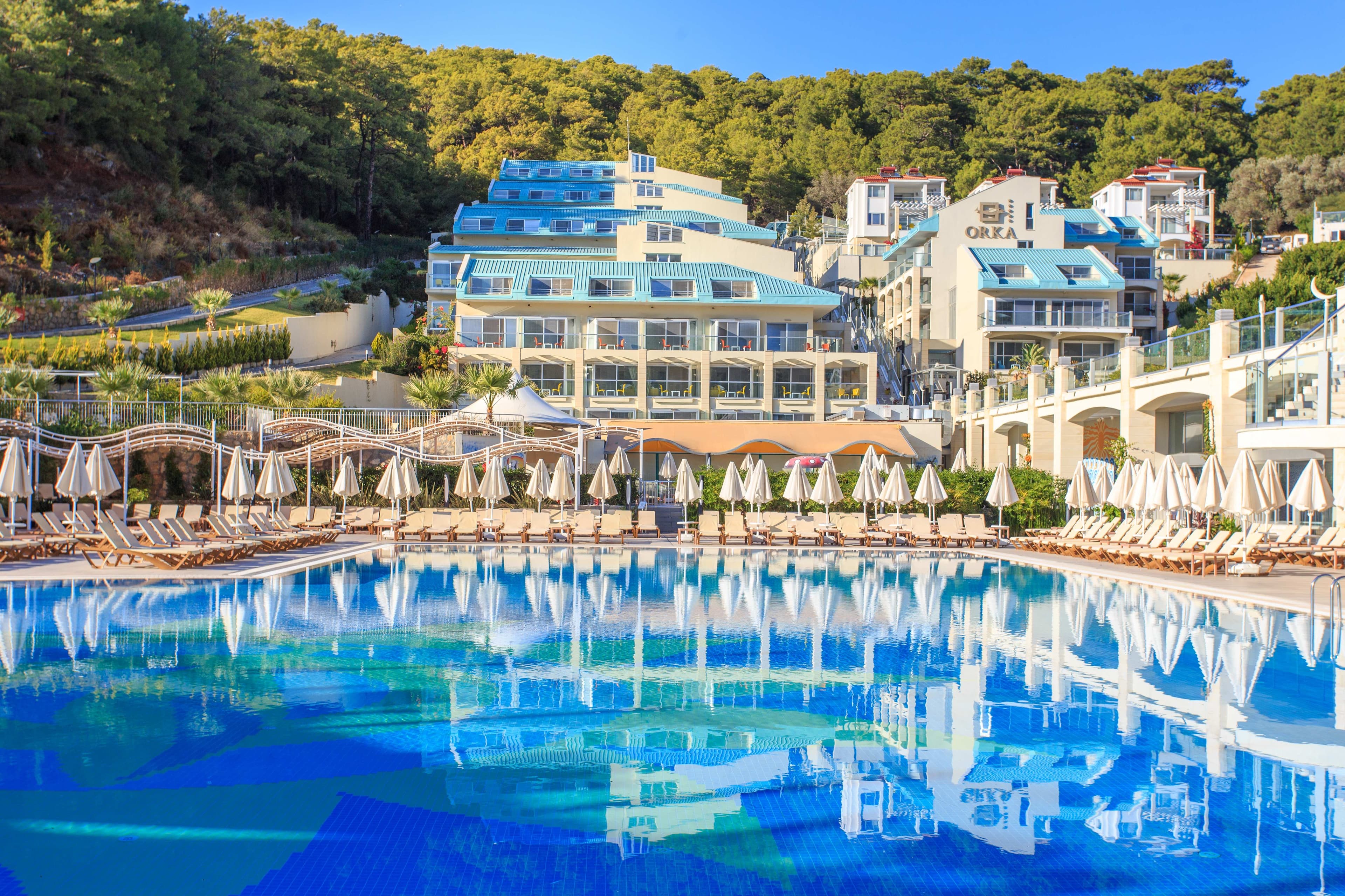 Orka Sunlife Resort & Spa Ansicht 7