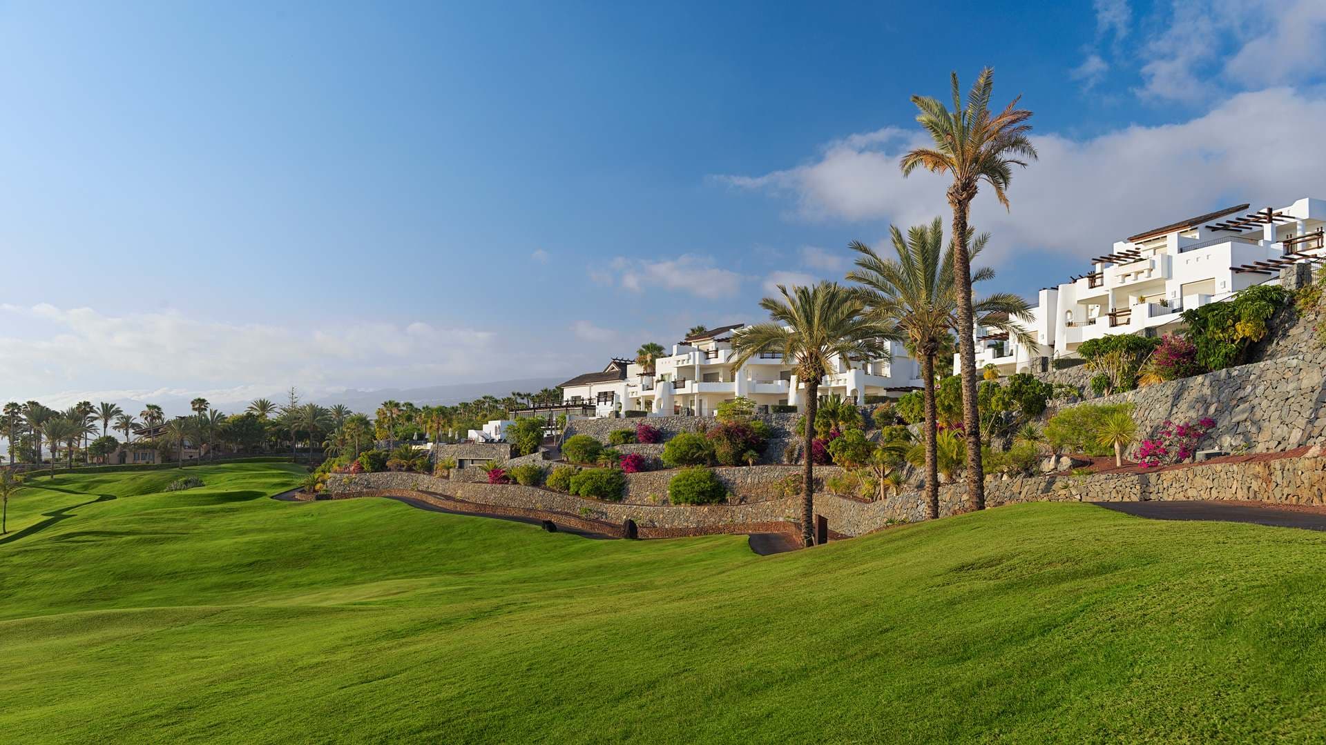 Las Terrazas de Abama Suites Ansicht 3