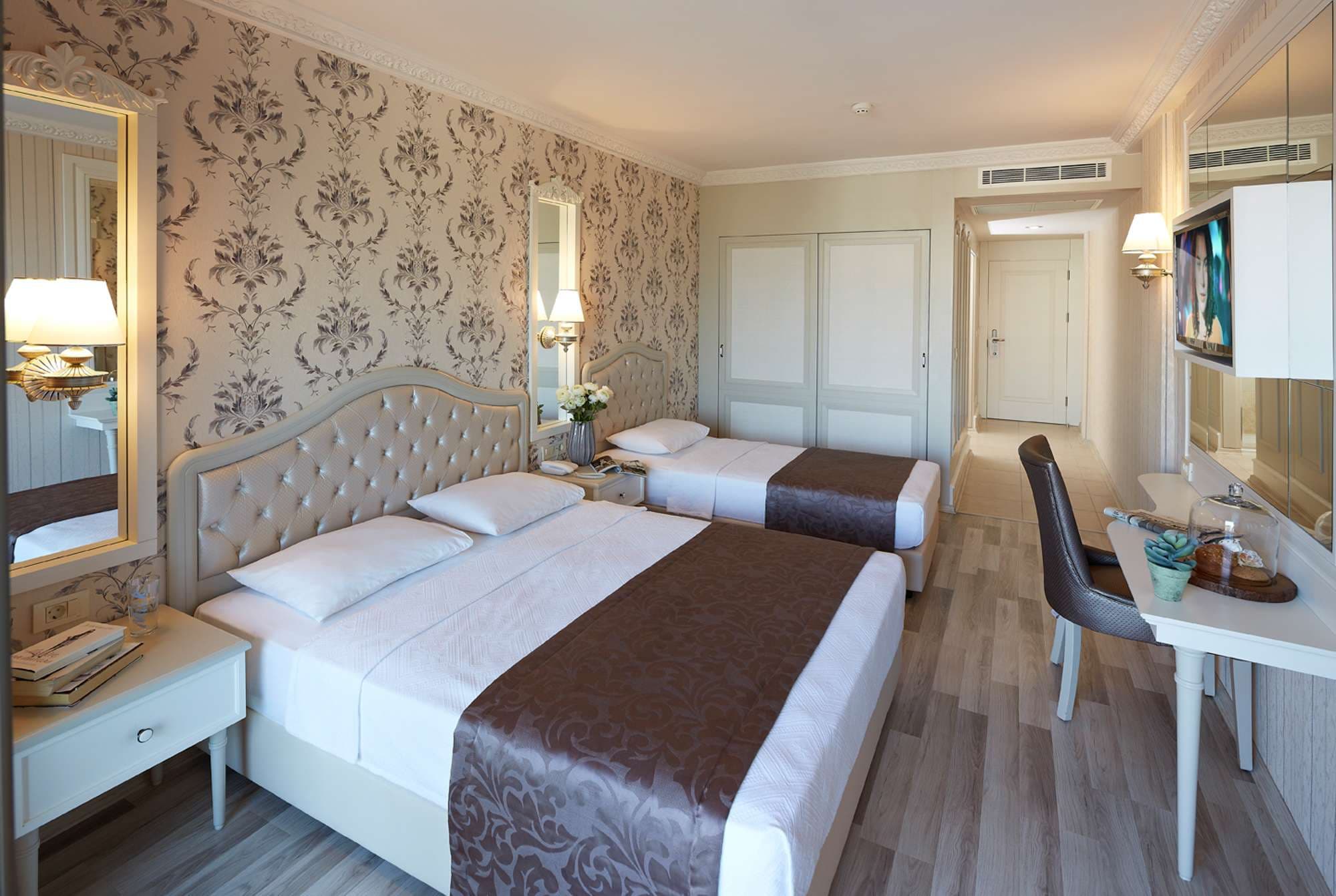 Emre Beach & Emre Hotel Ansicht 5