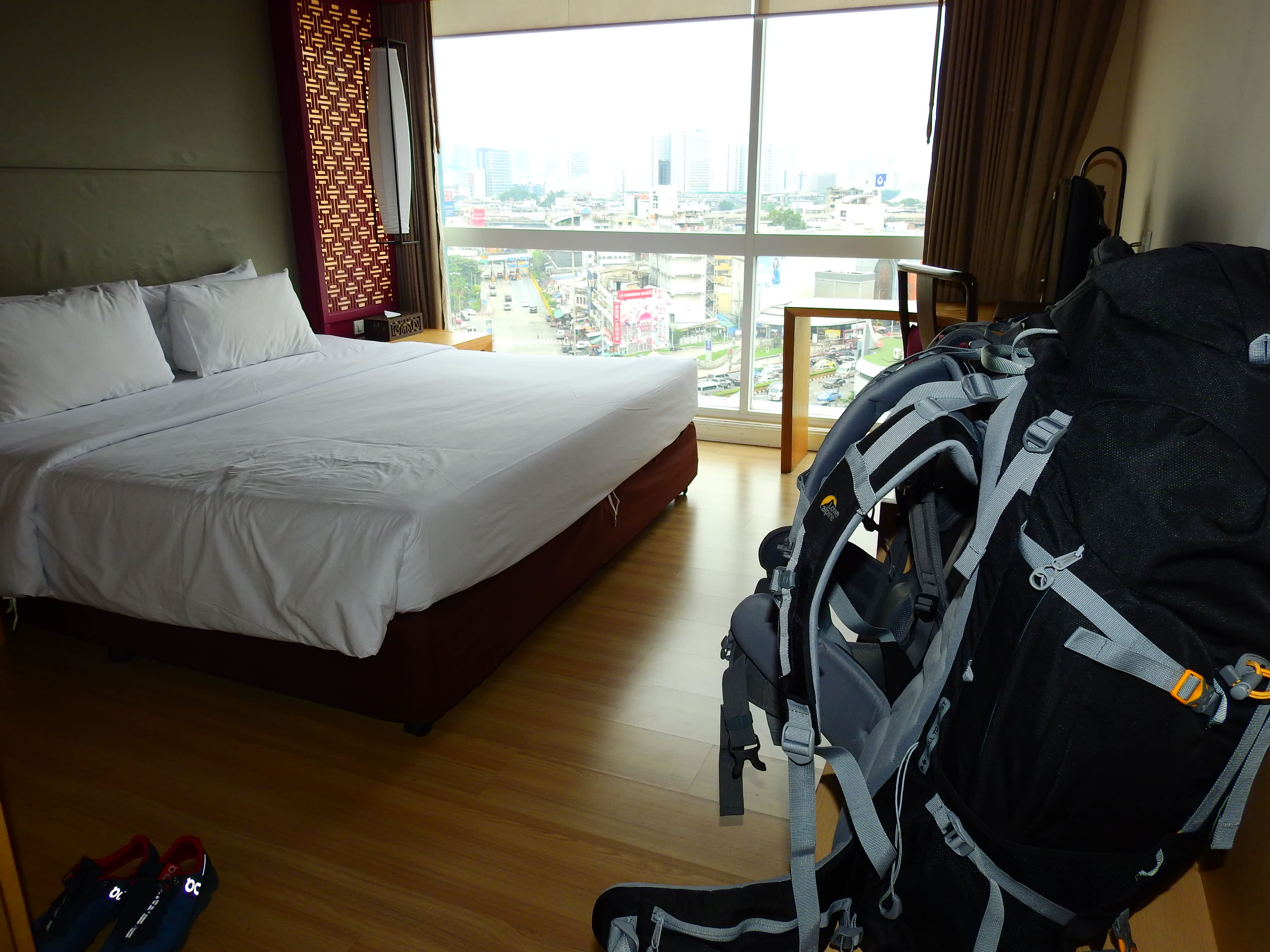 Prime Hotel Central Station Bangkok Ansicht 5