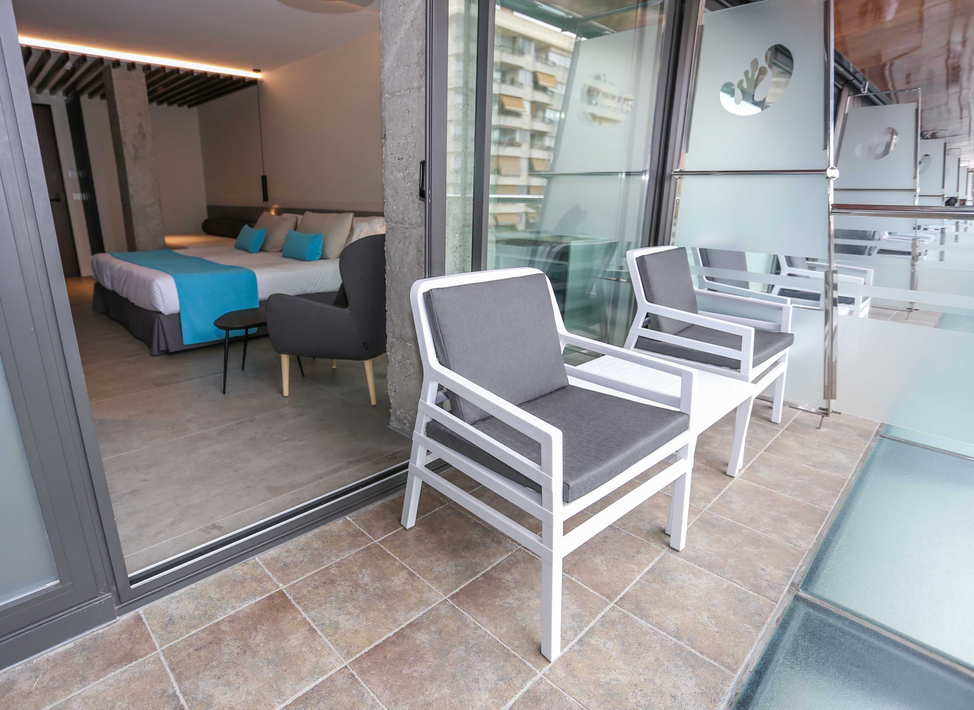 Hotel Kaktus Playa Ansicht 8