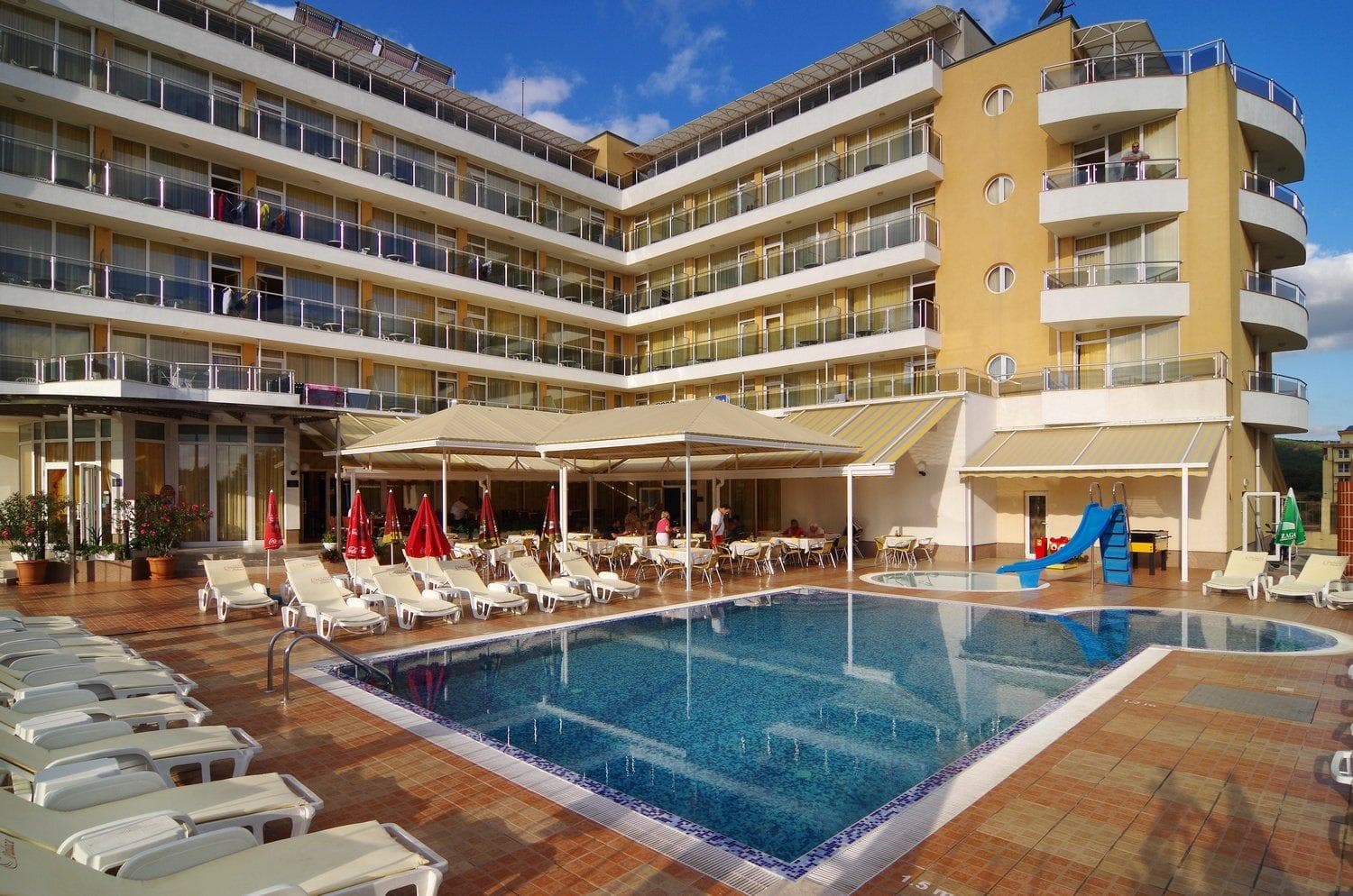 Hotel Plamena Palace Ansicht 6