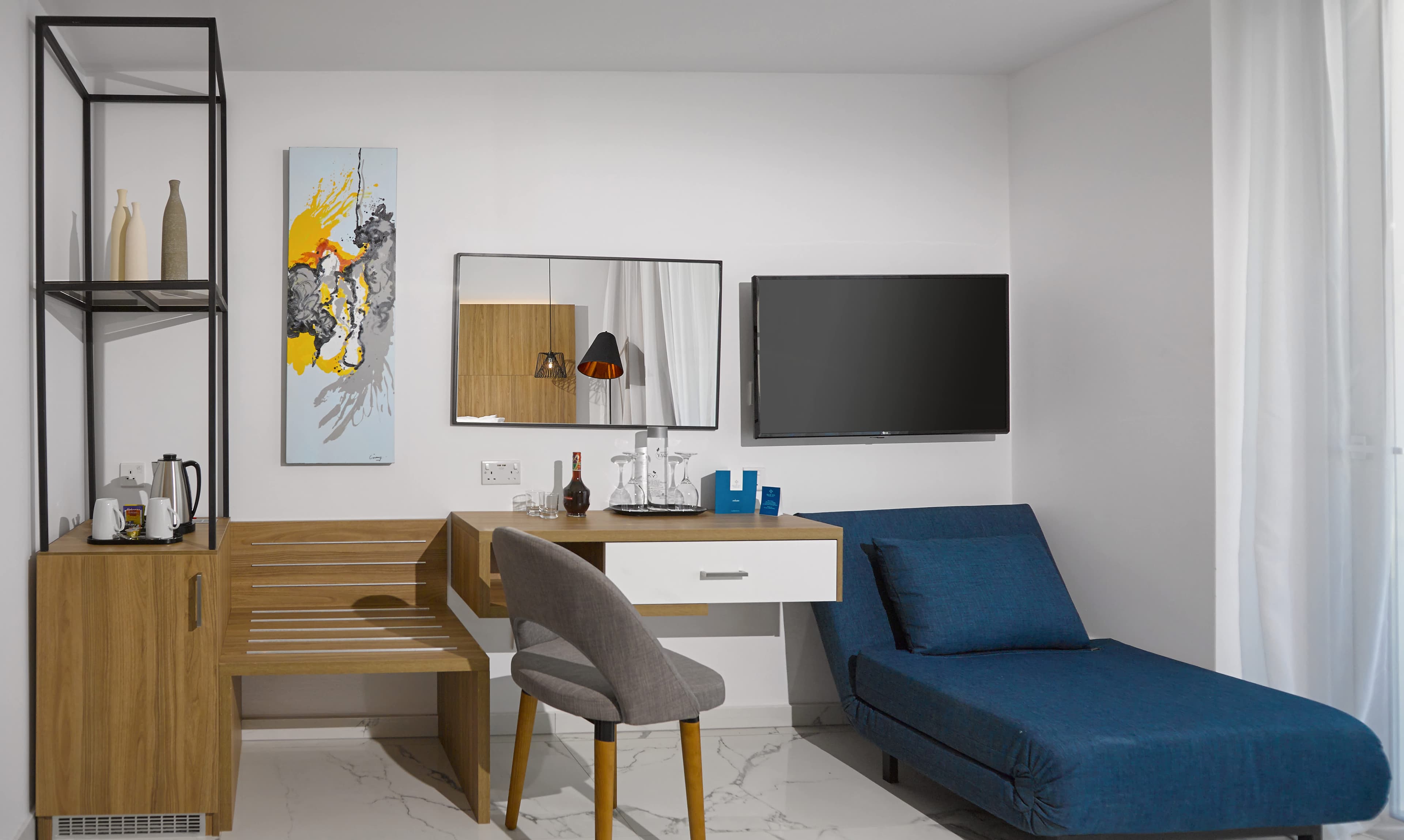 The Blue Ivy Hotel & Suites Ansicht 5