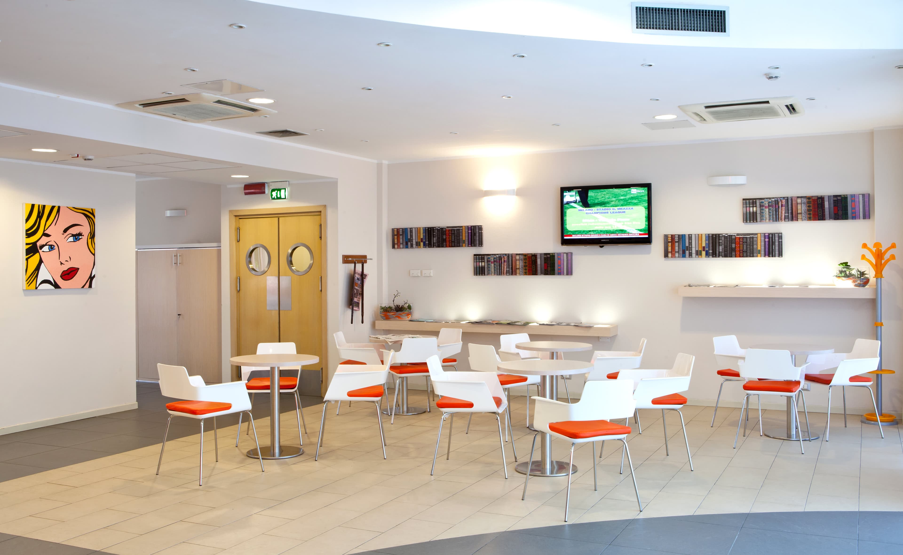 Hotel Holiday Inn Express Reggio Emilia Ansicht 7