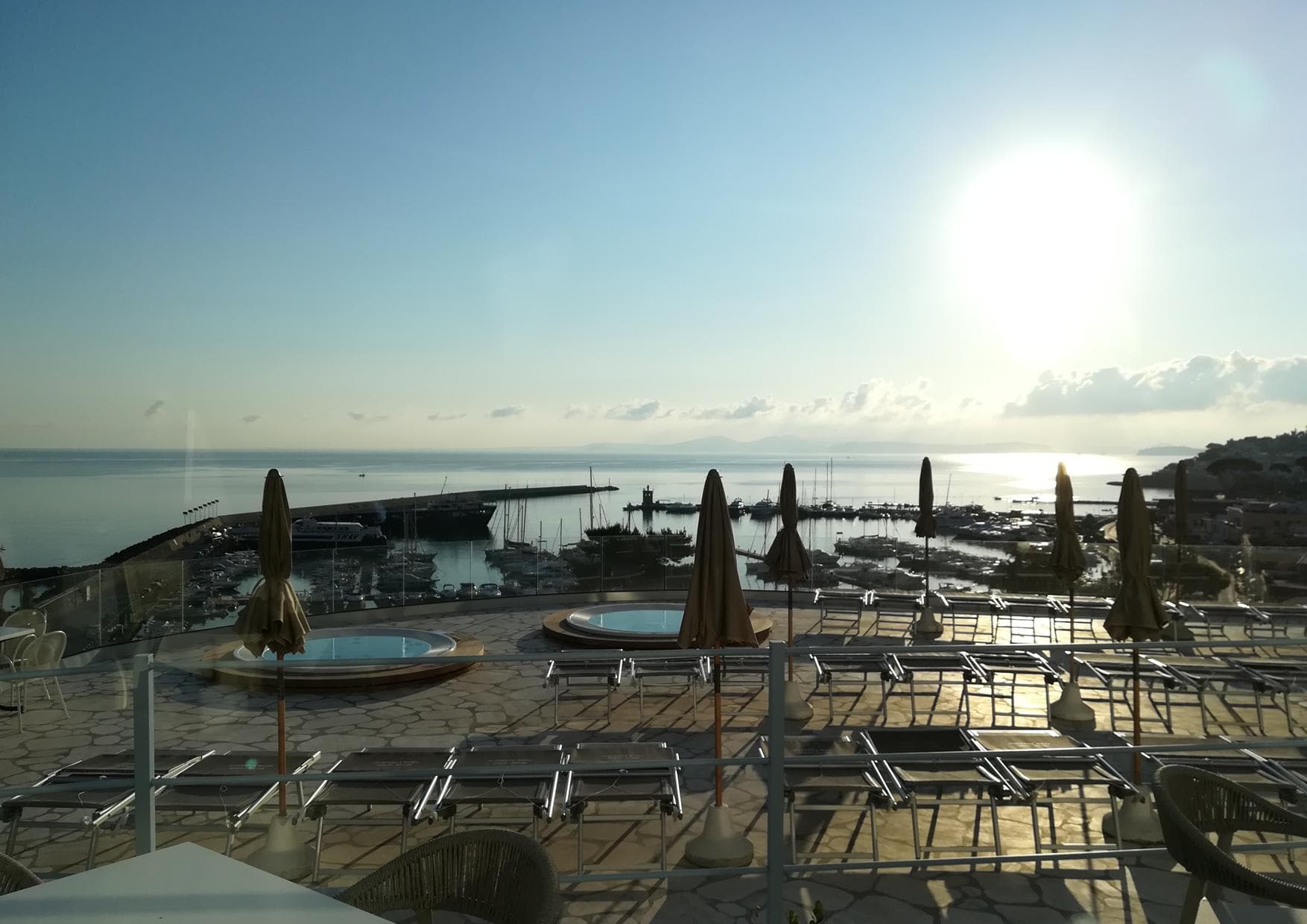 Hotel Gran Paradiso Ansicht 9