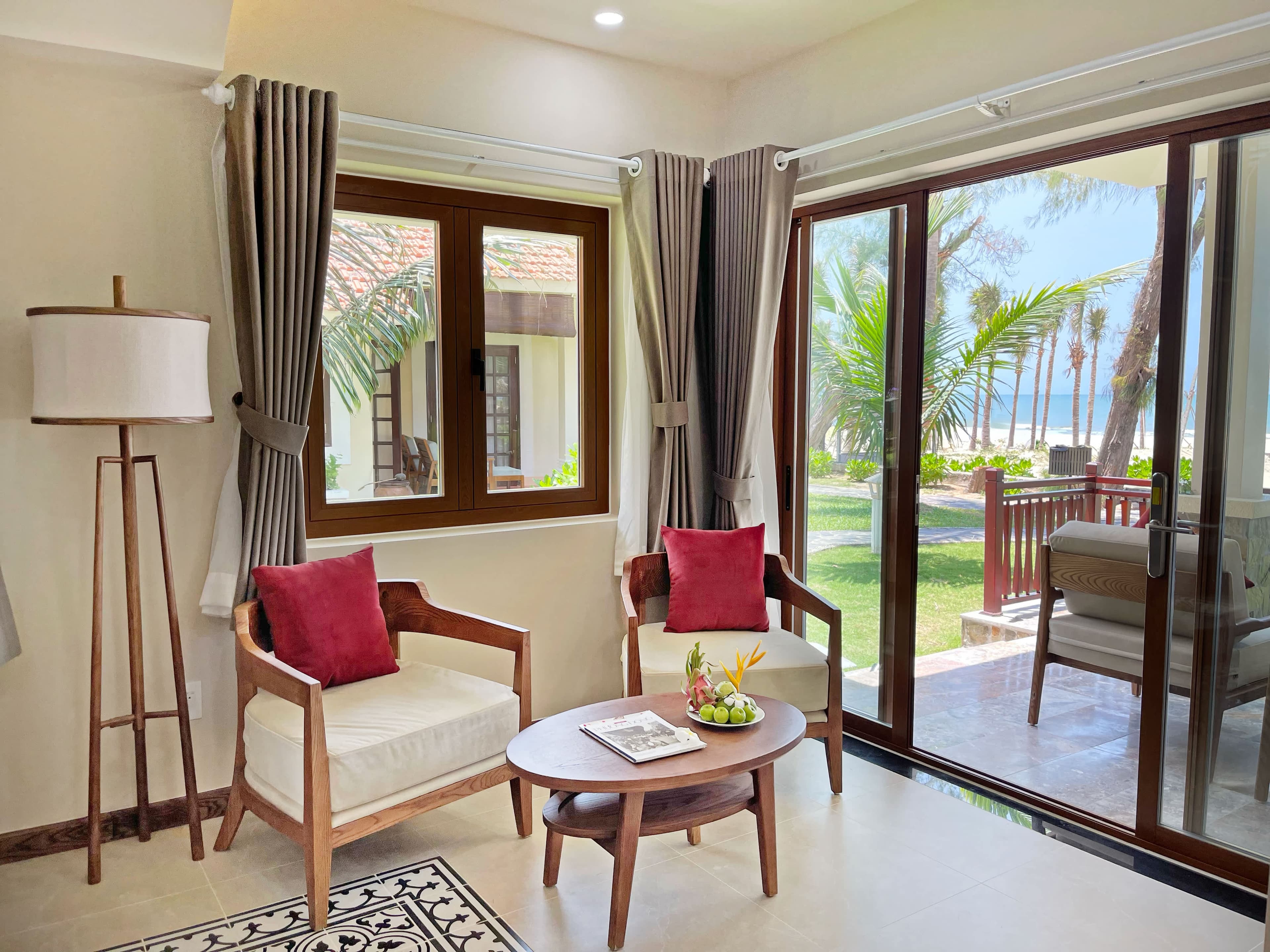 Phu Hai Beach Resort & Spa Phan Thiet Ansicht 4