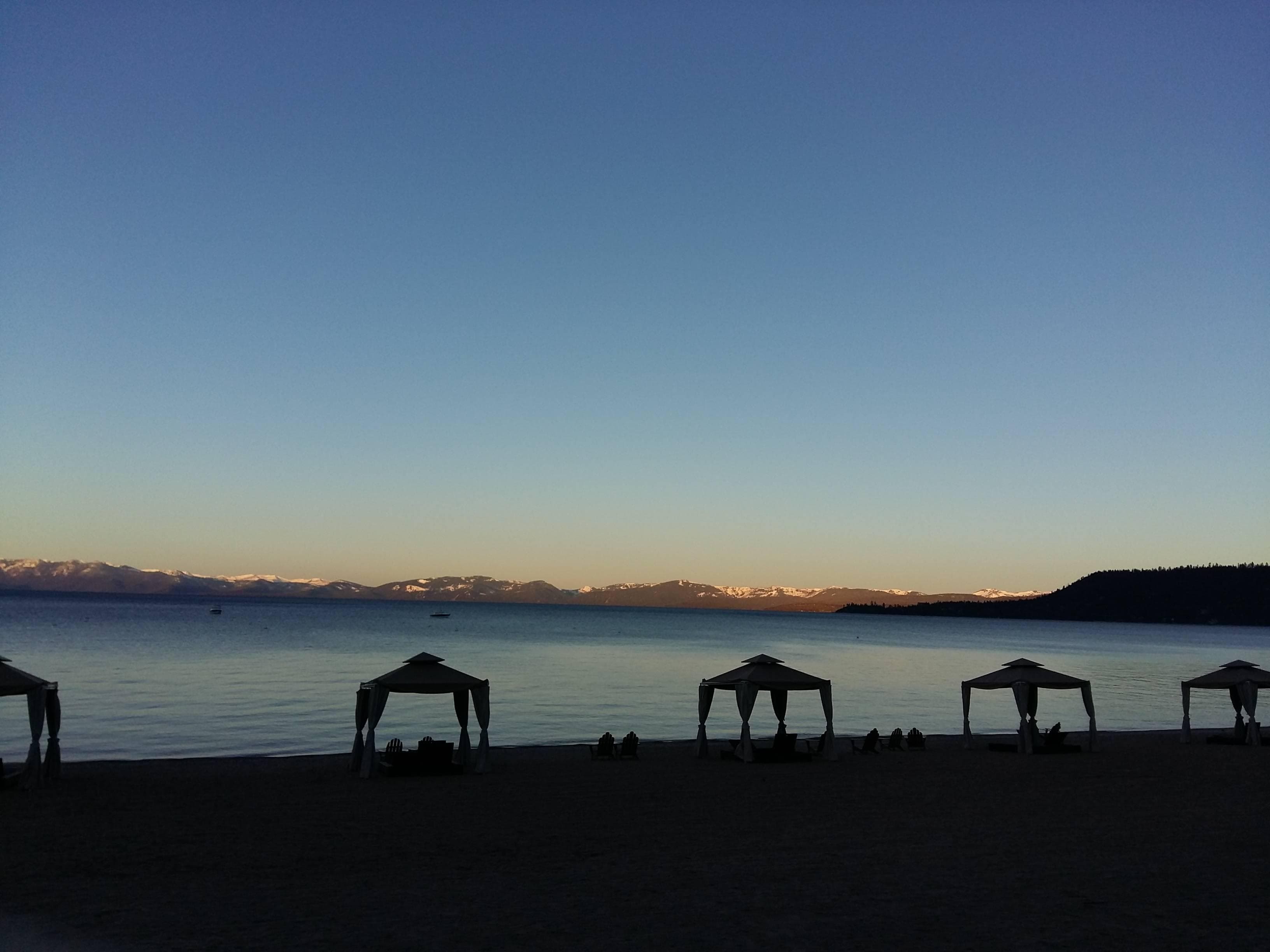 Hotel Hyatt Regency Lake Tahoe Resort, Spa and Casino Ansicht 7