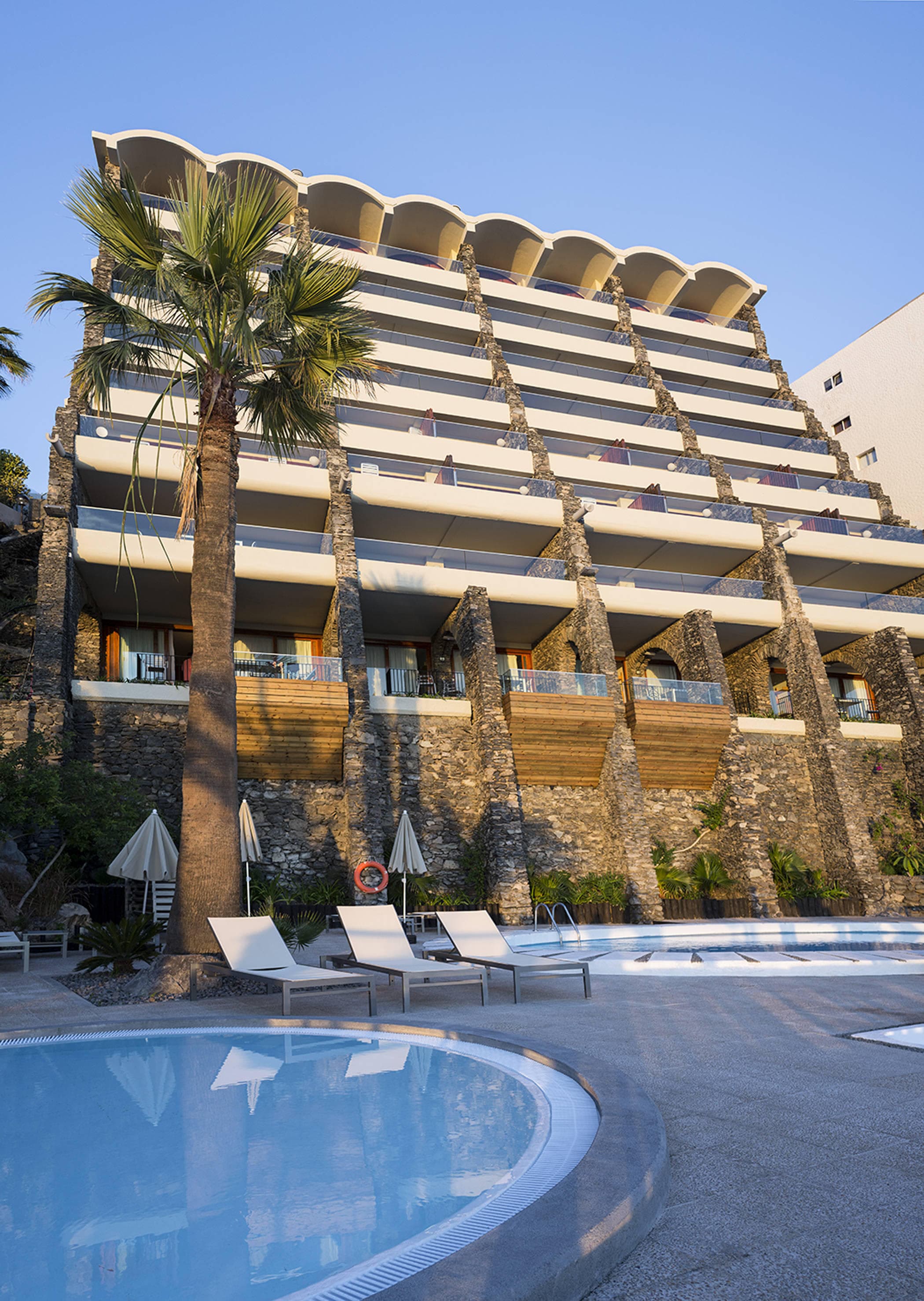 Ferienwohnungen Buganvilla - Adults only Ansicht 3