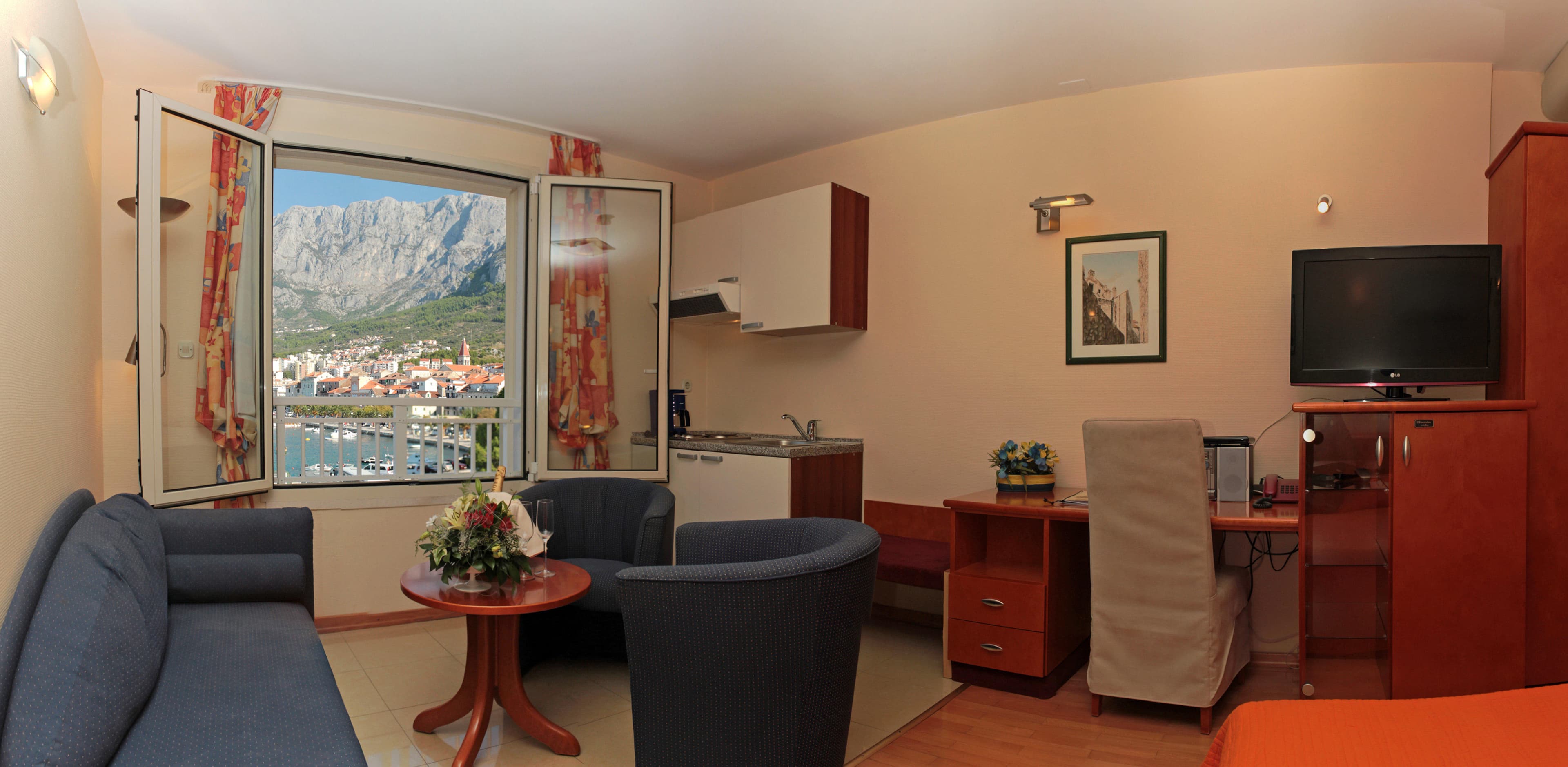 Aparthotel Park Osejava Ansicht 8
