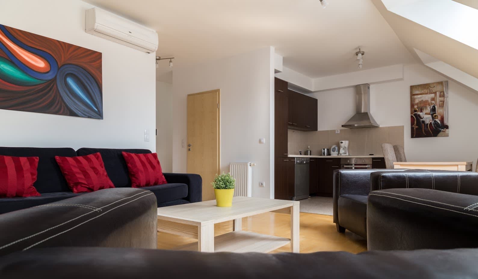 Hotel Gozsdu Court Ansicht 8