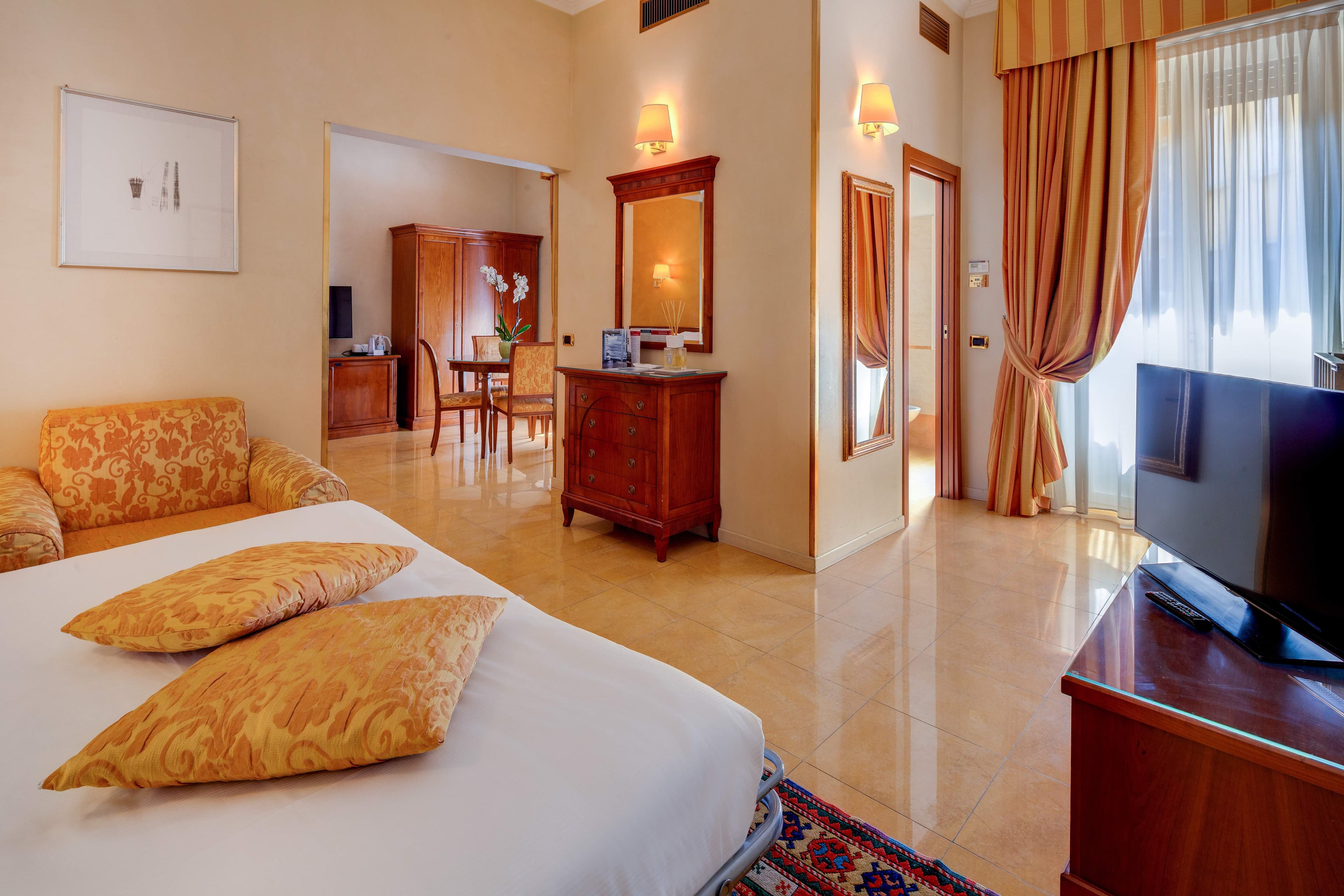 Hotel Galles Ansicht 6