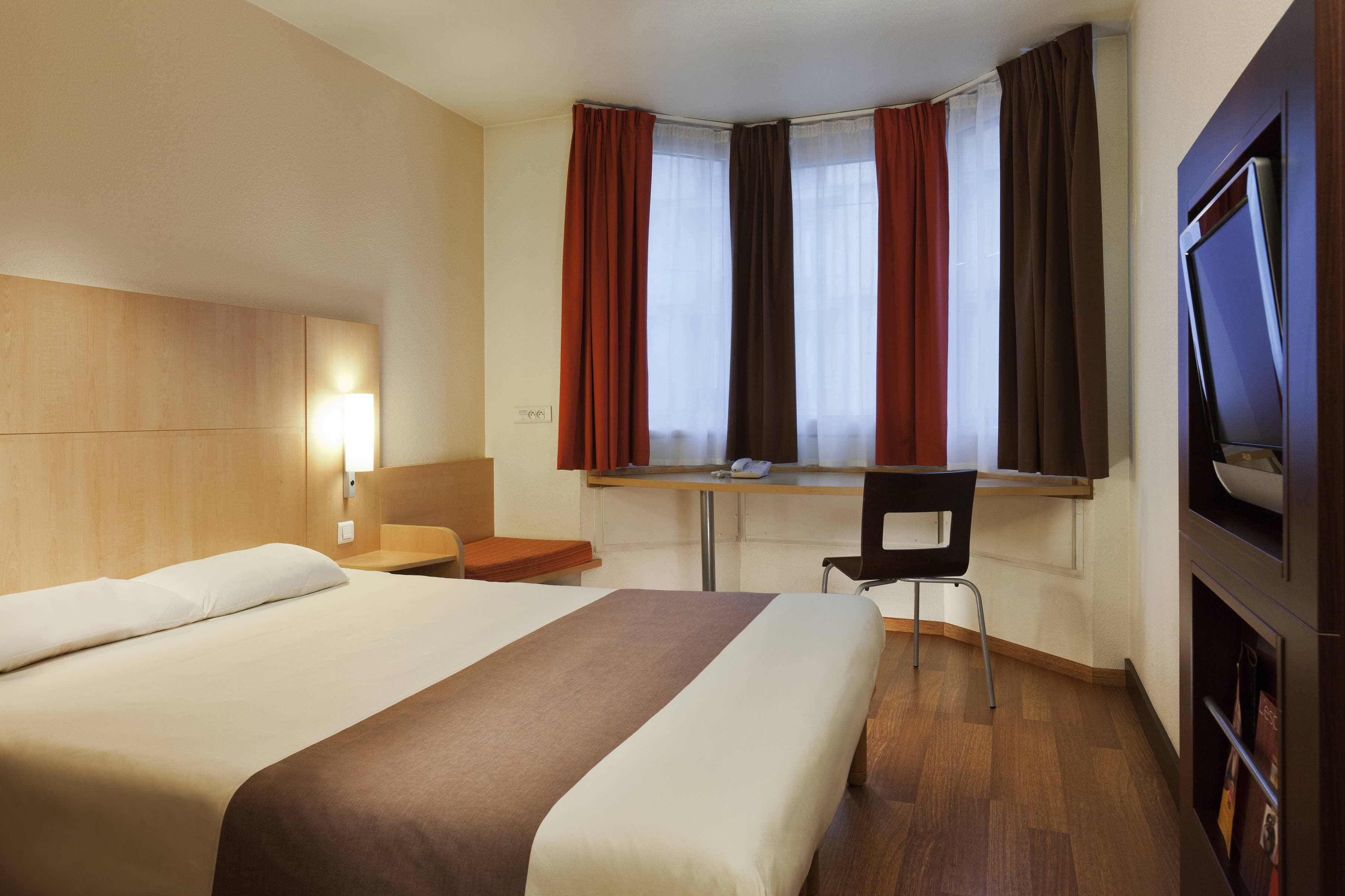 Hotel Ibis Gare du Nord Chateau Landon Ansicht 3