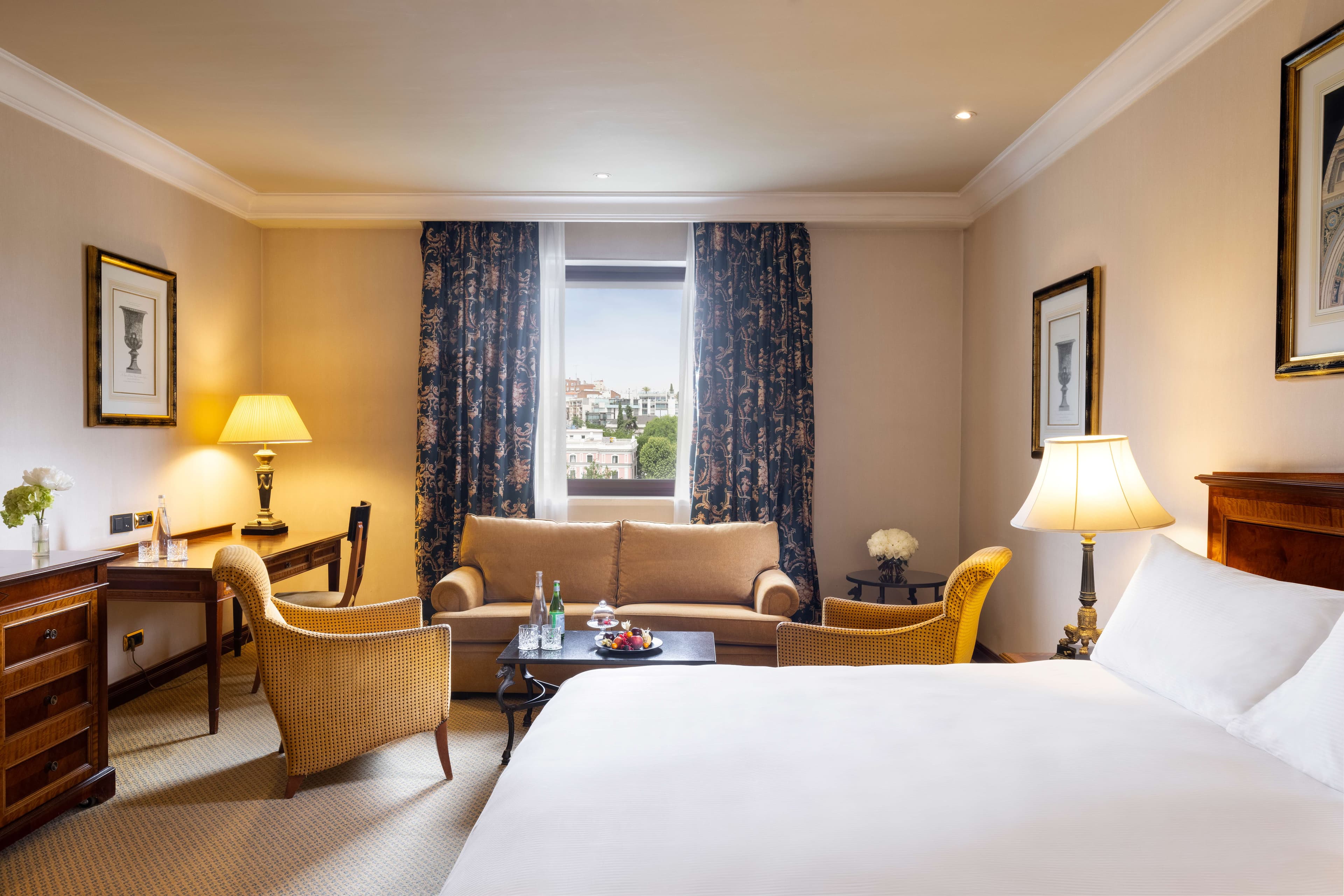 InterContinental Madrid Ansicht 10