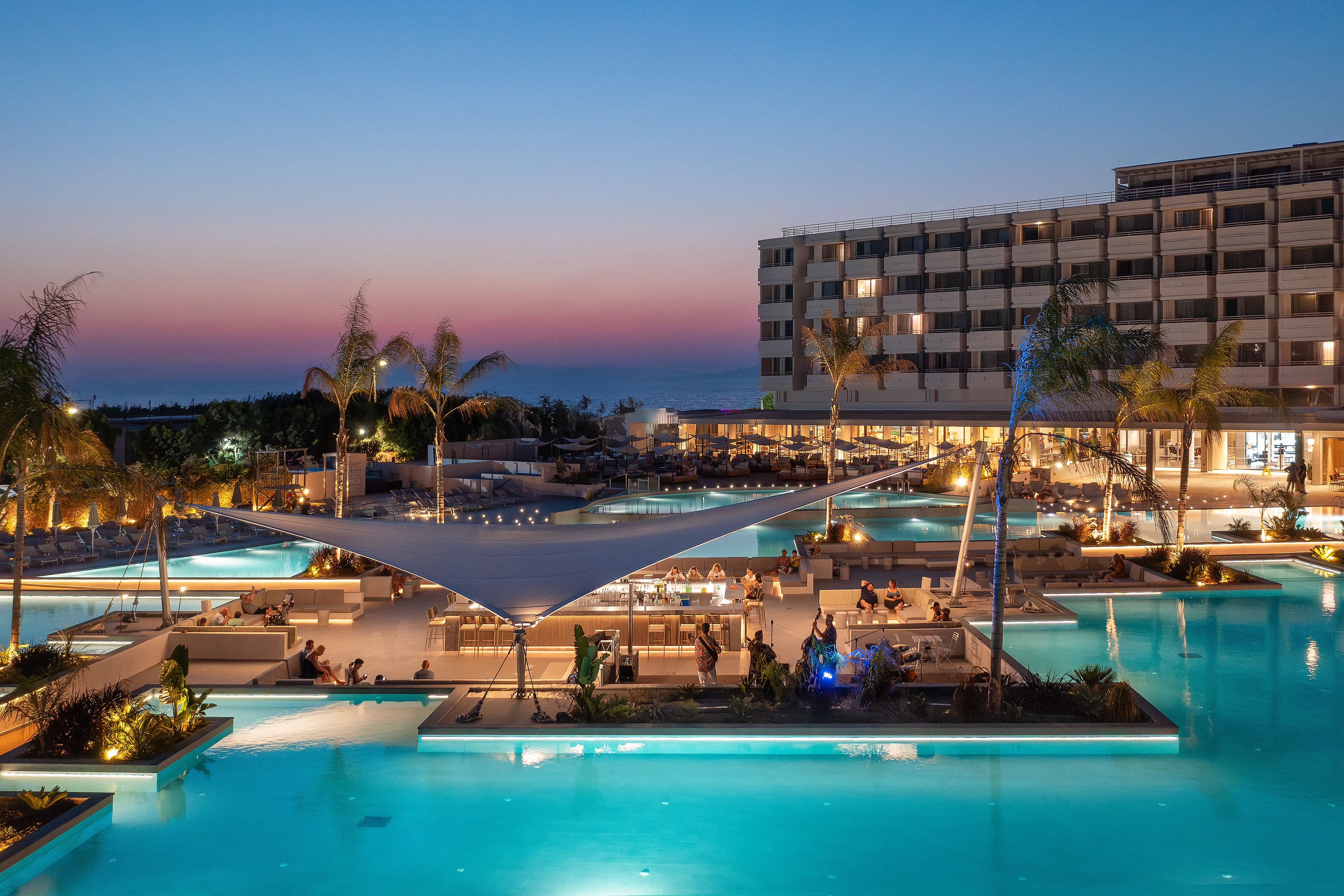Electra Palace Rhodes Ansicht 8