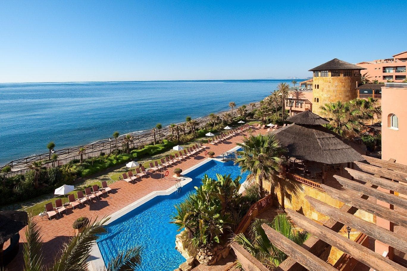 Gran Hotel Elba Estepona & Thalasso Spa