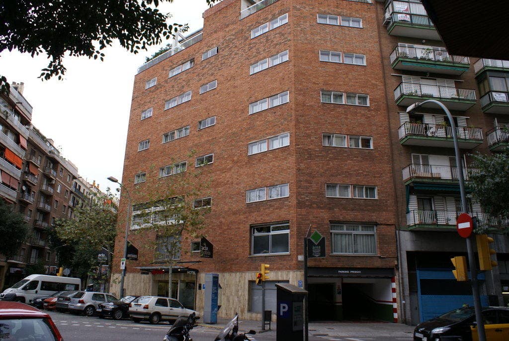 Hotel Acta Antibes Ansicht 3