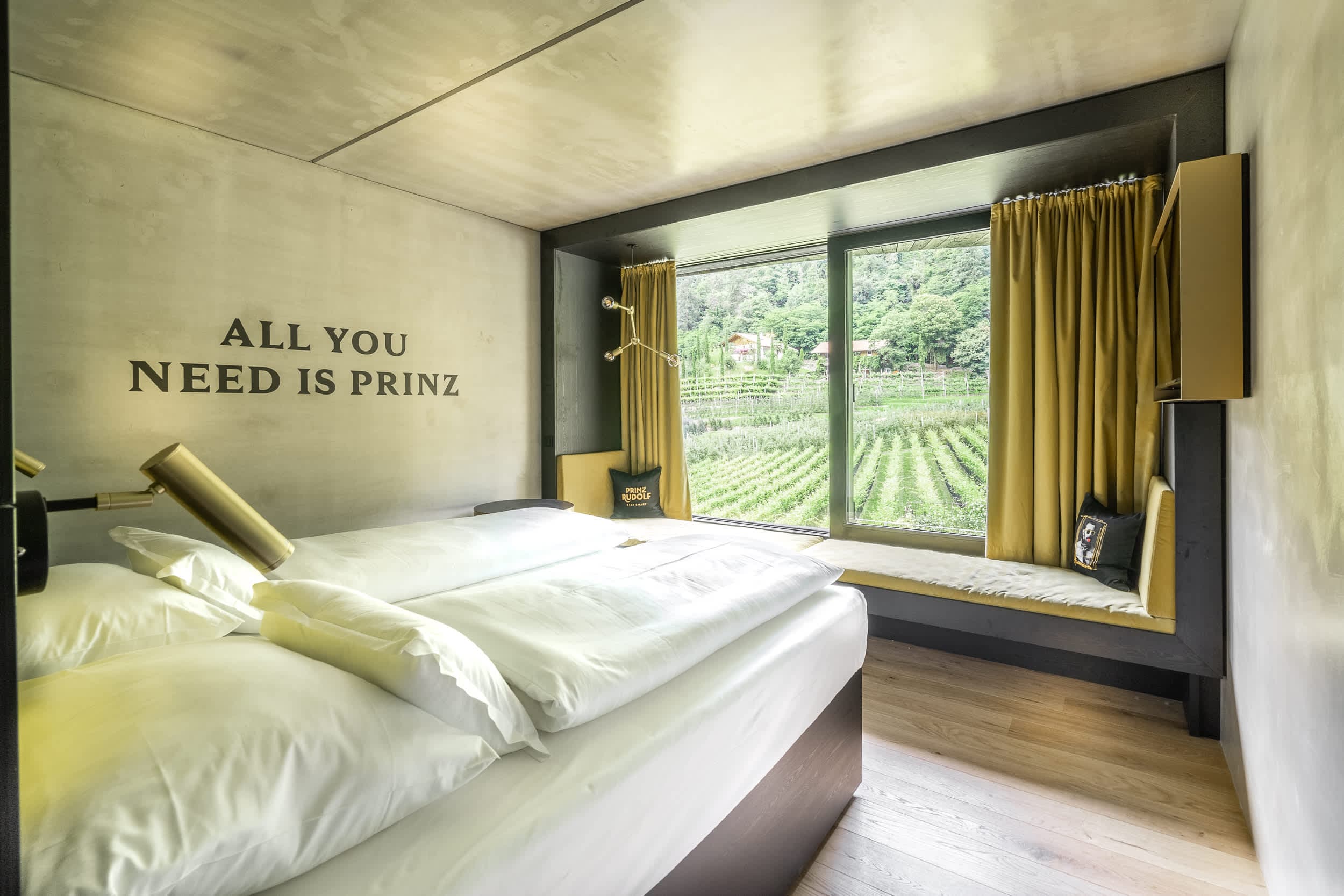 Prinz Rudolf Smart Hotel