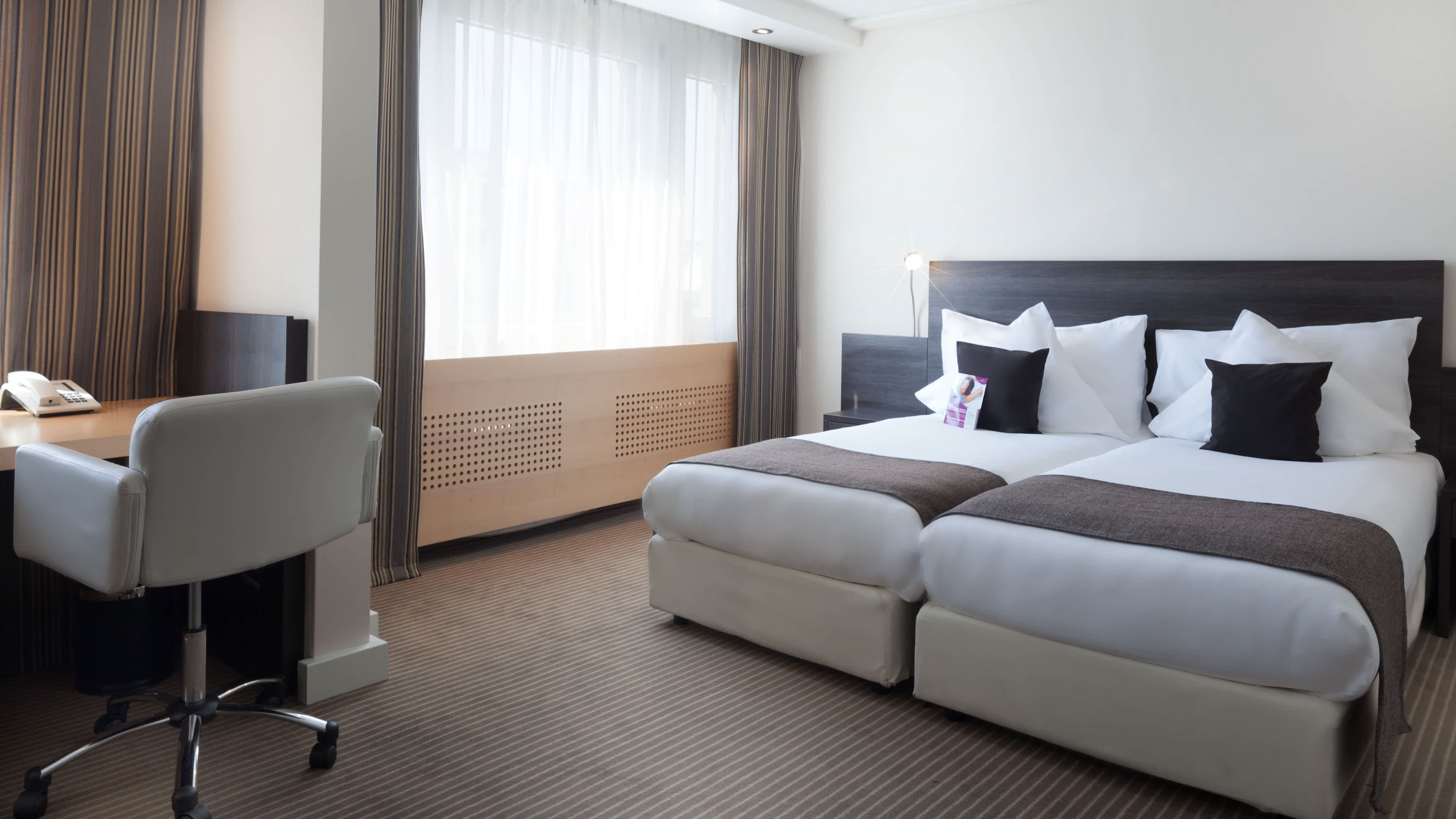 Hotel Crowne Plaza Zürich Ansicht 6