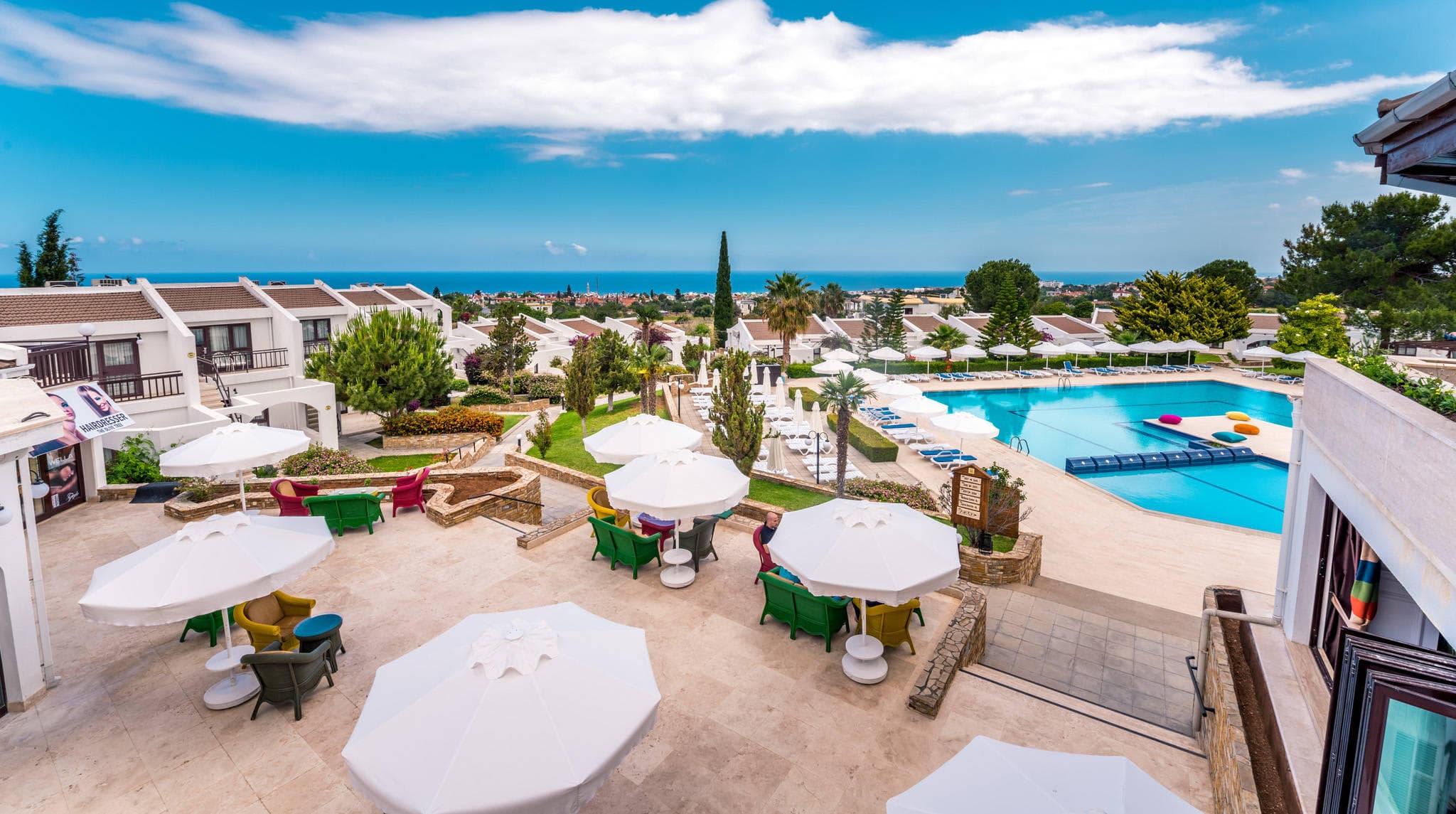 The Olive Tree Hotel Ansicht 8