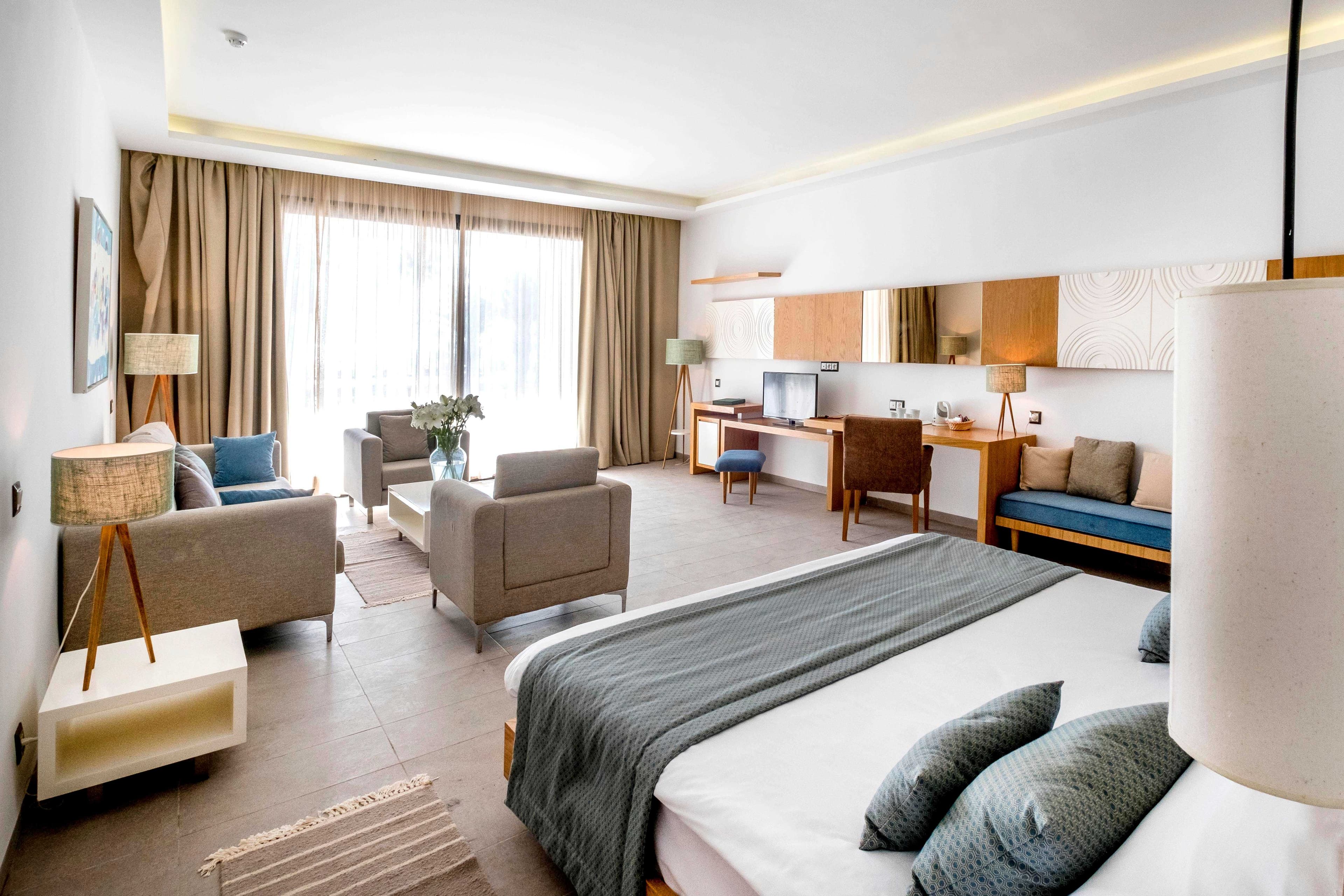 The Orangers Garden Villas & Bungalows Ansicht 4