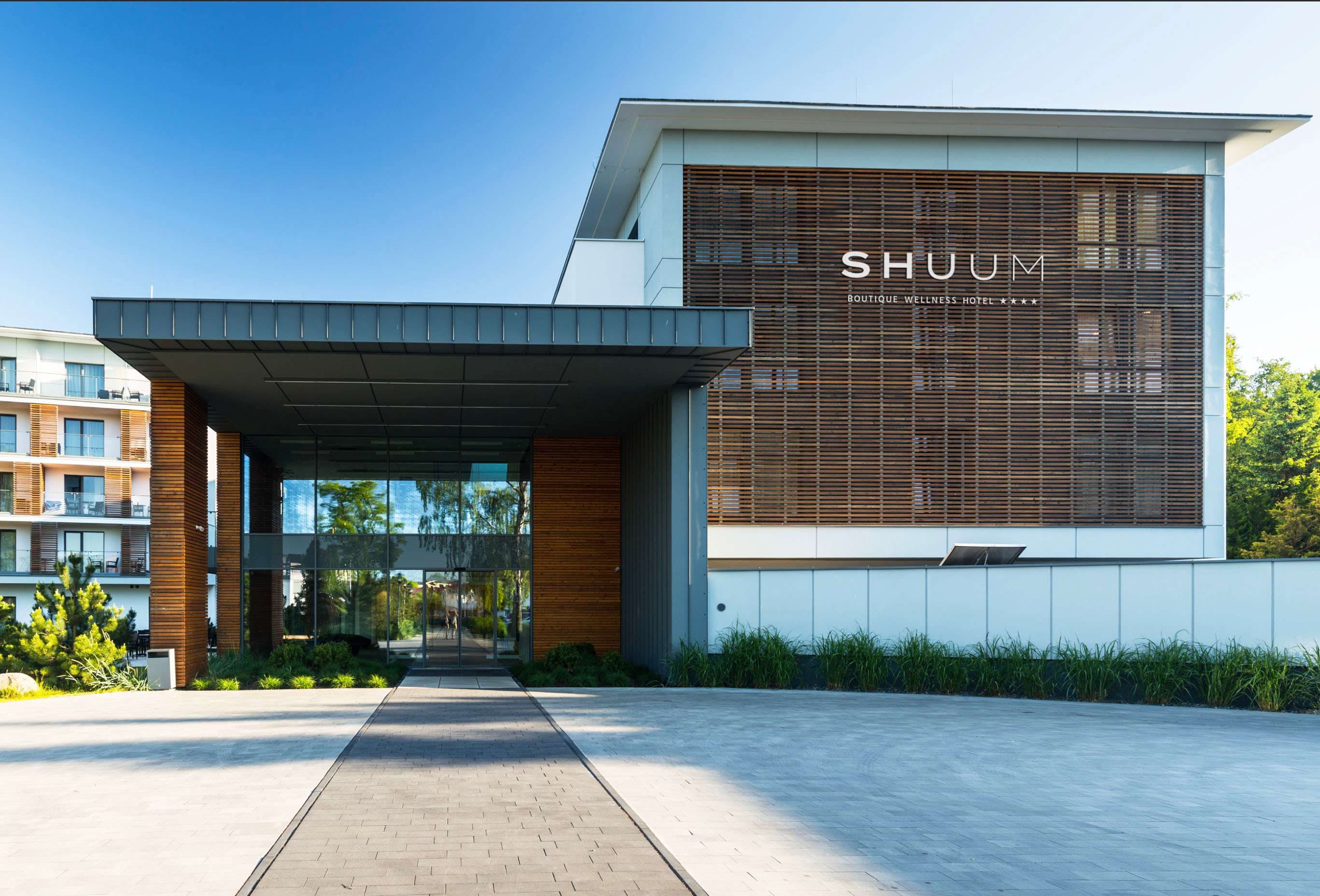 Shuum Boutique Wellness Hotel