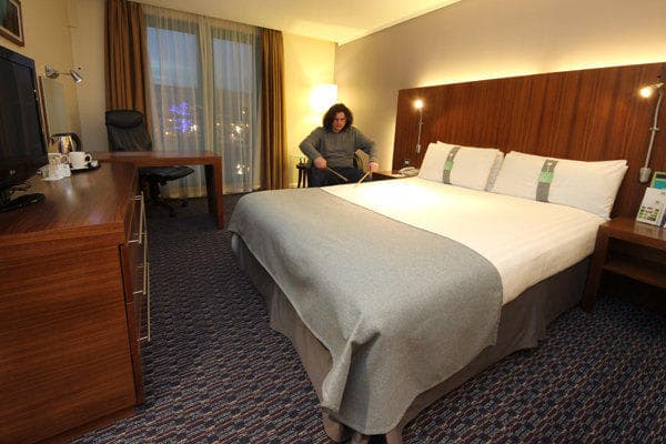 Hotel Holiday Inn Camden Lock Ansicht 5