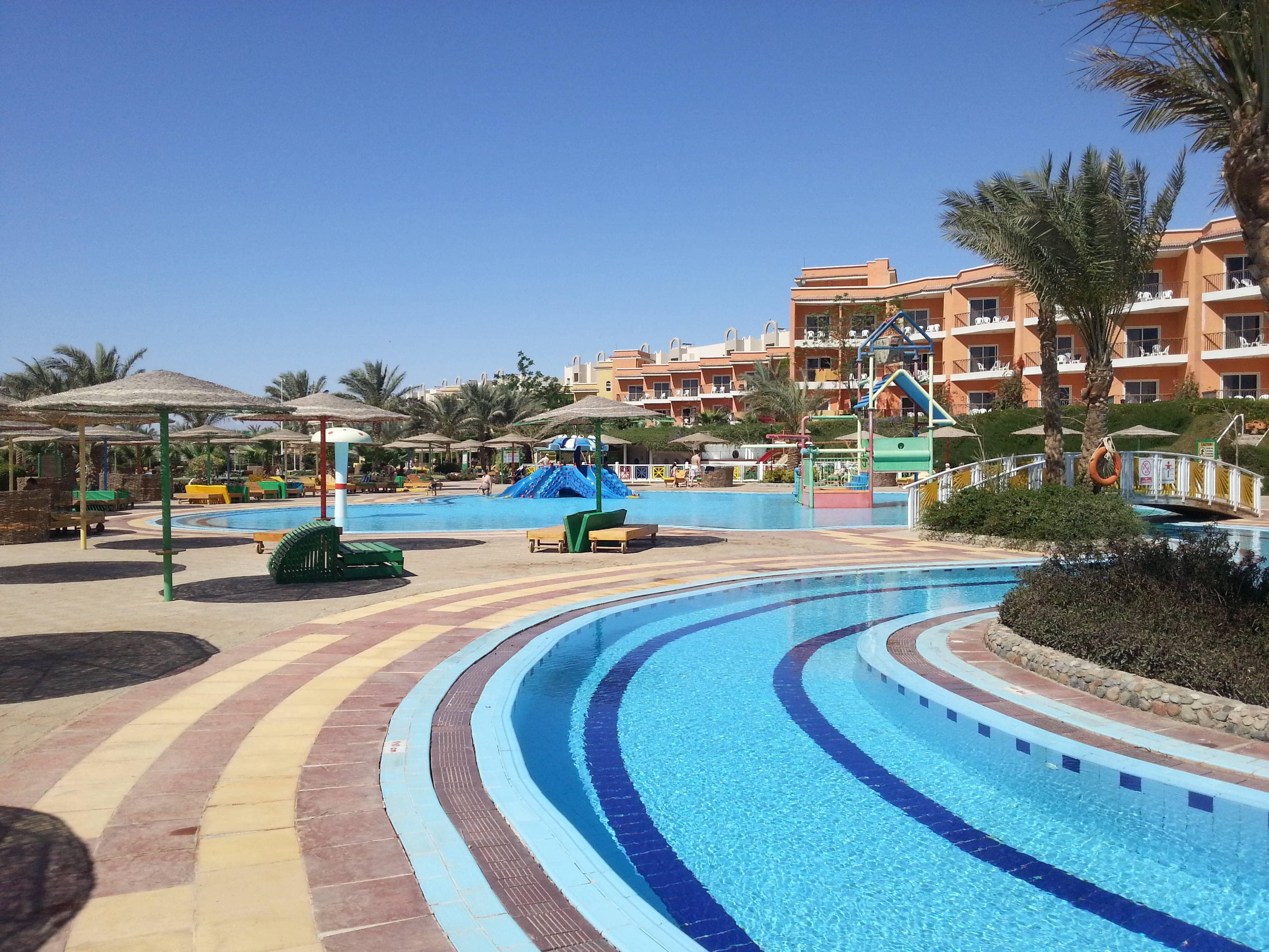 Three Corners Sunny Beach Resort Ansicht 8
