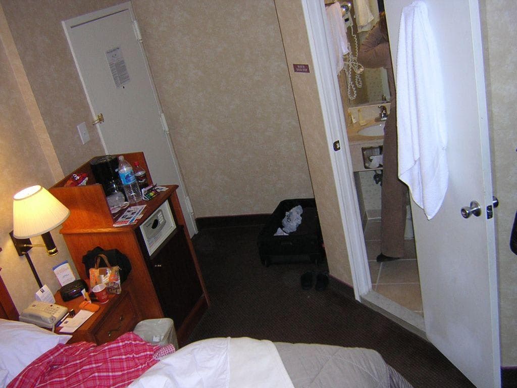 Hotel Comfort Inn Chelsea Ansicht 3