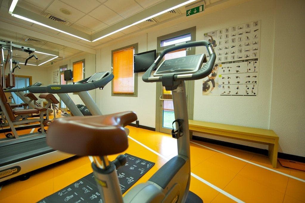 Hotel Novotel Brescia 2 Ansicht 9