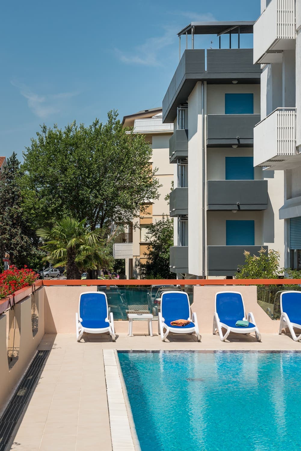 COSTA RICA BIBIONE Aparthotel Ansicht 6