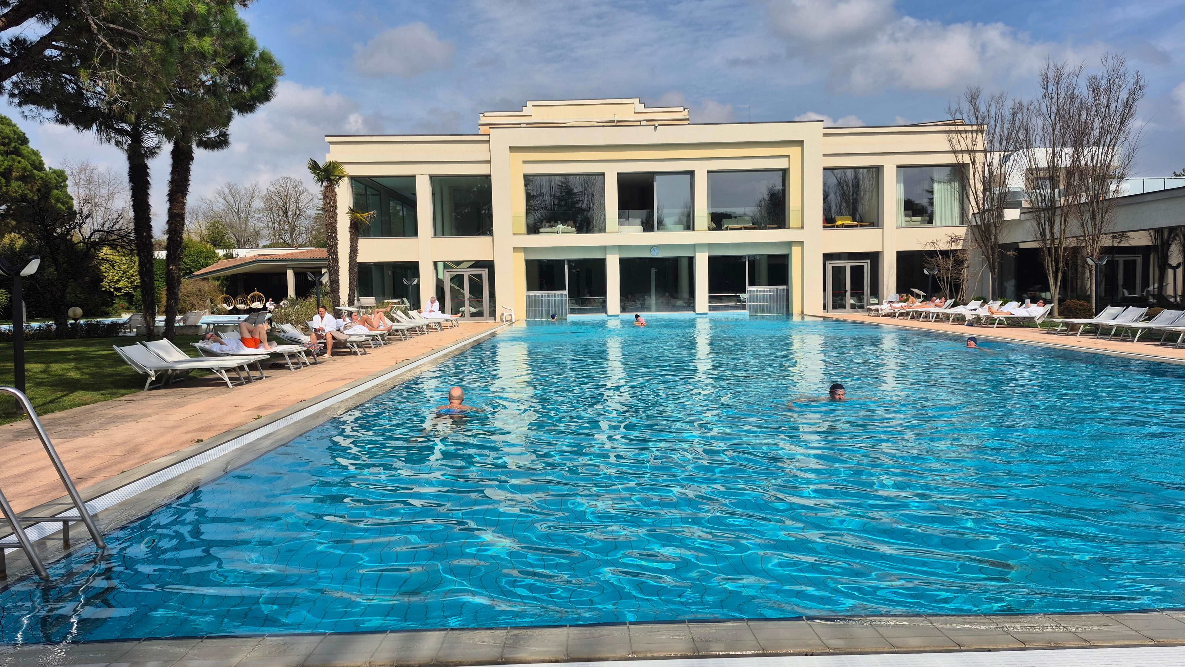 Neroniane Terme Ansicht 6