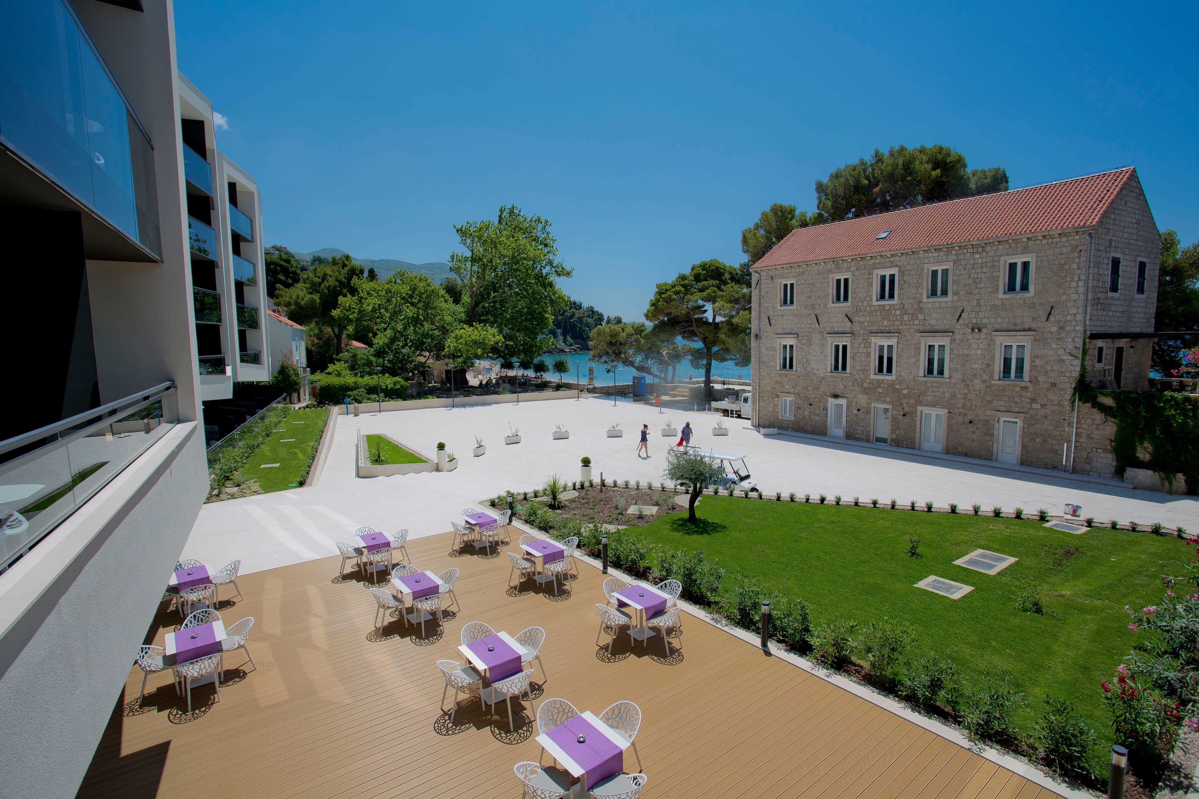 Maistra Select Mlini Hotel Ansicht 7