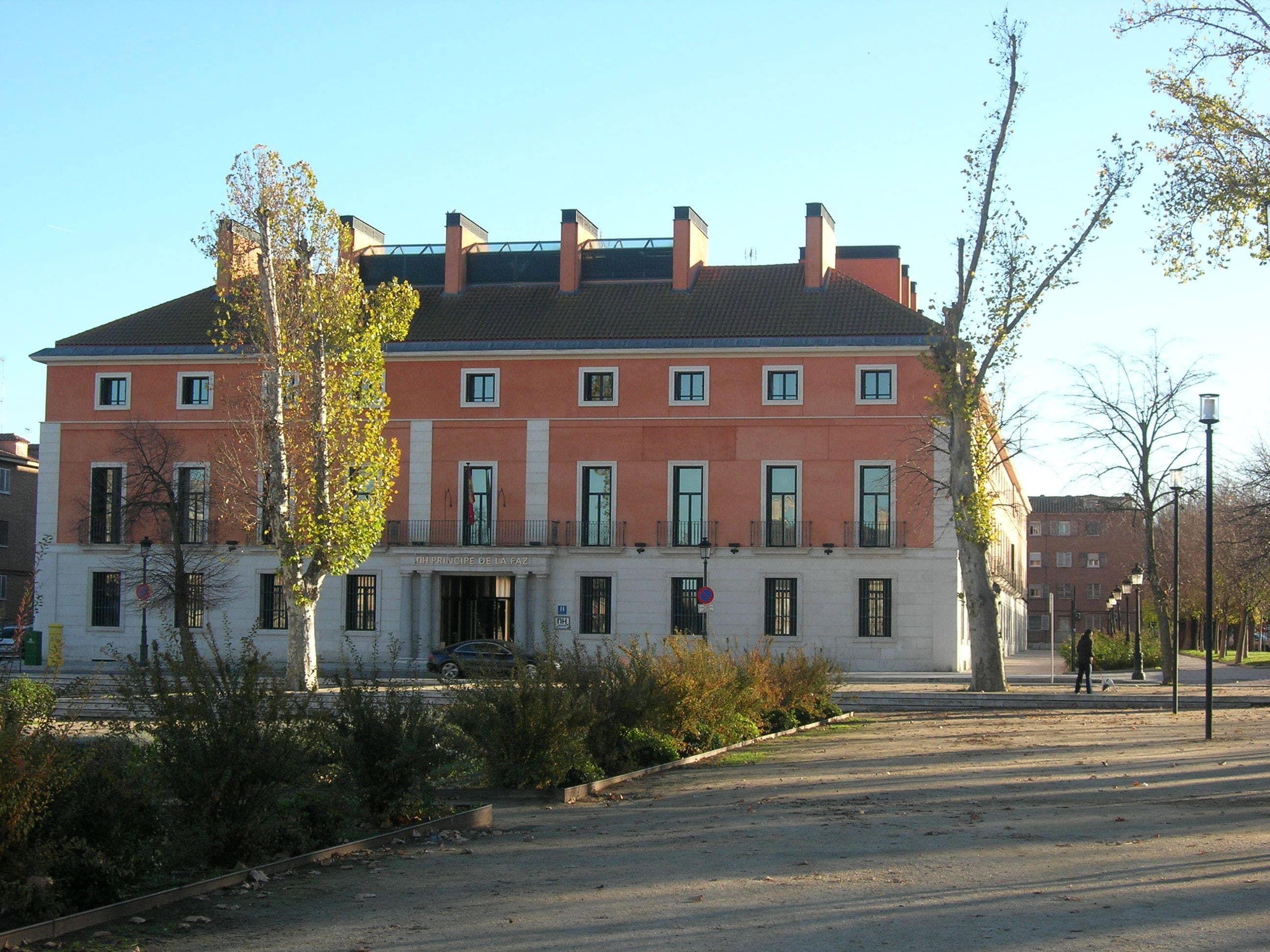 NH Collection Palacio de Aranjuez Ansicht 2