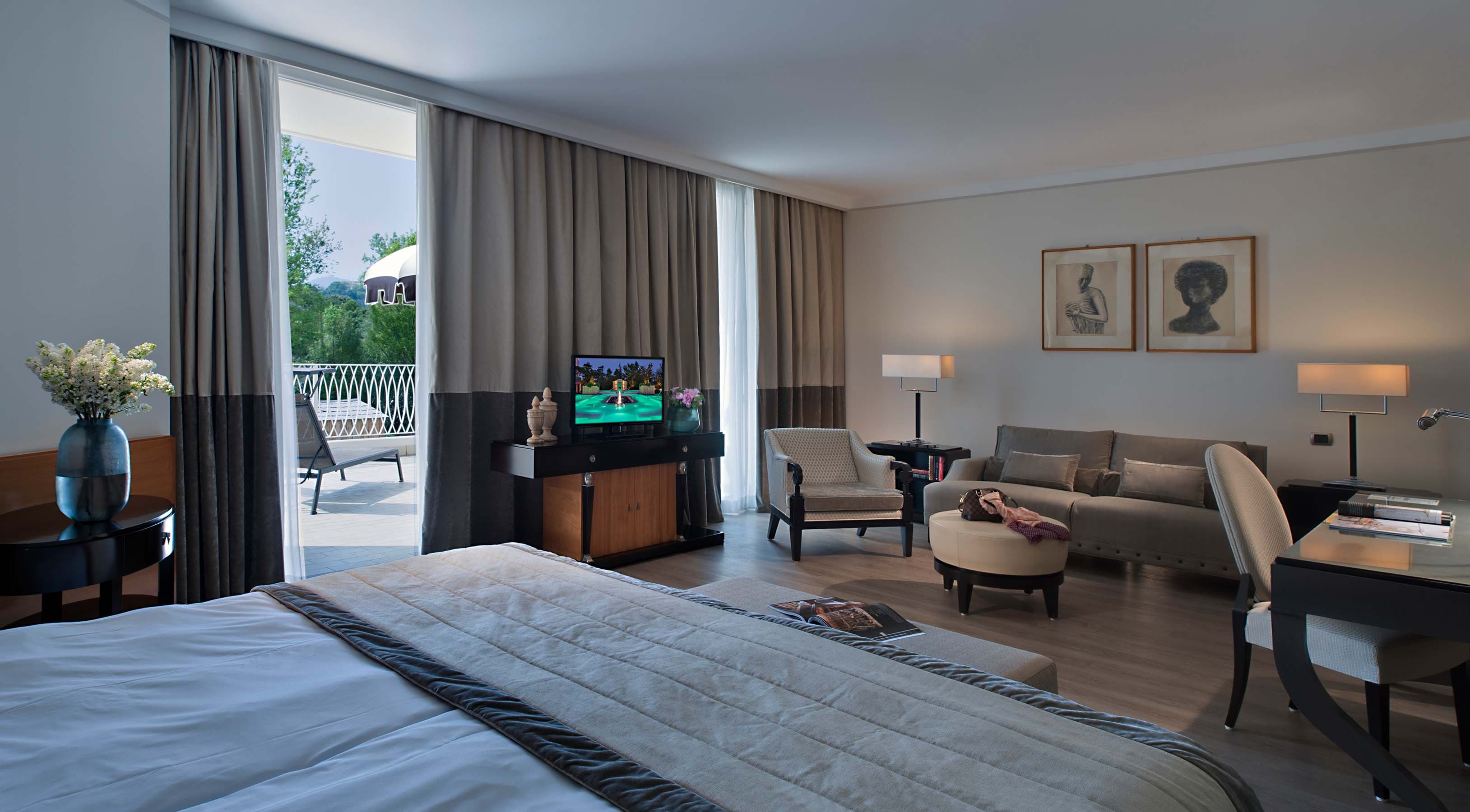 Hotel Terme Mioni Pezzato Ansicht 3