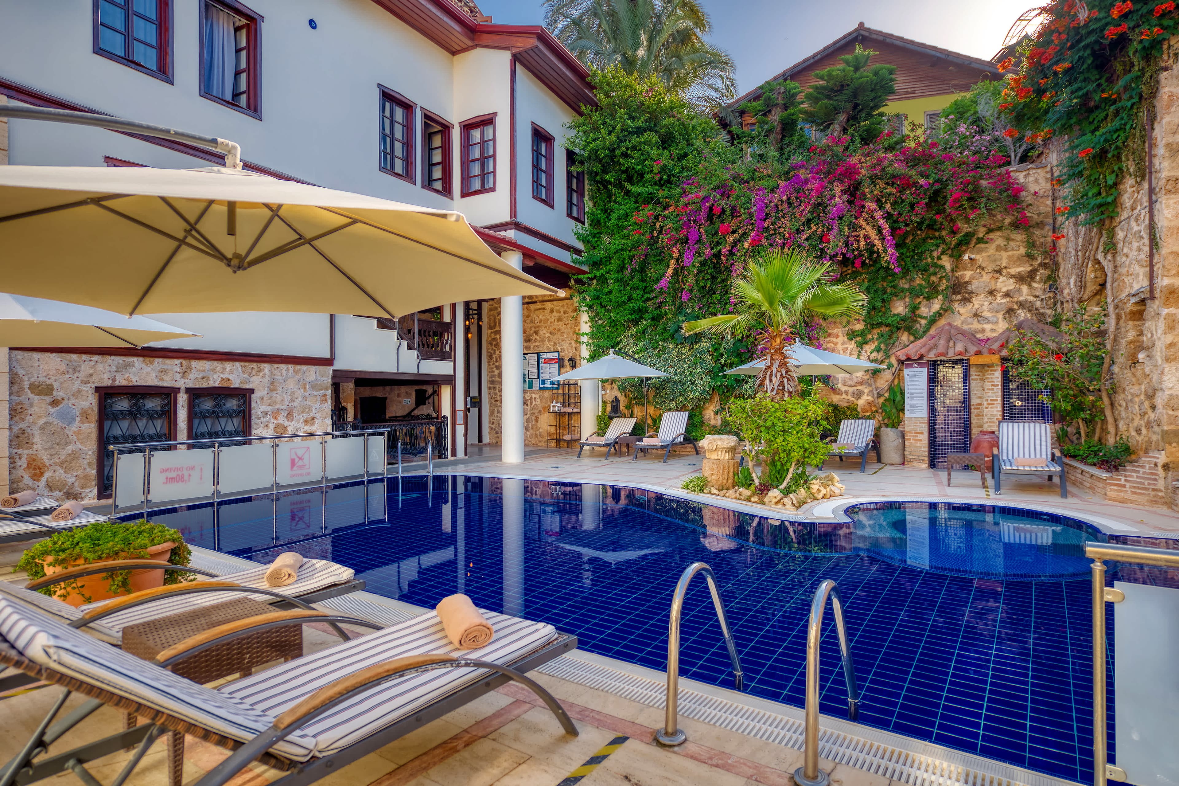 Dogan Hotel by Prana Hotels & Resorts Ansicht 8