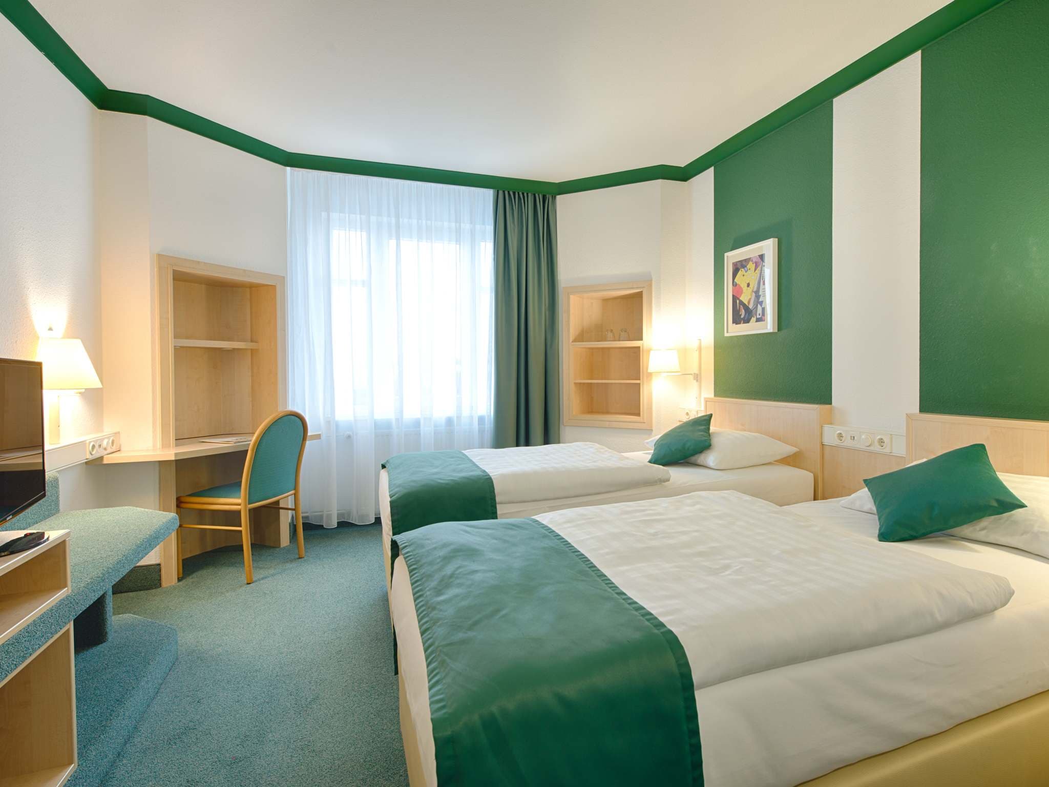 Hotel Kaiserin Augusta Ansicht 5